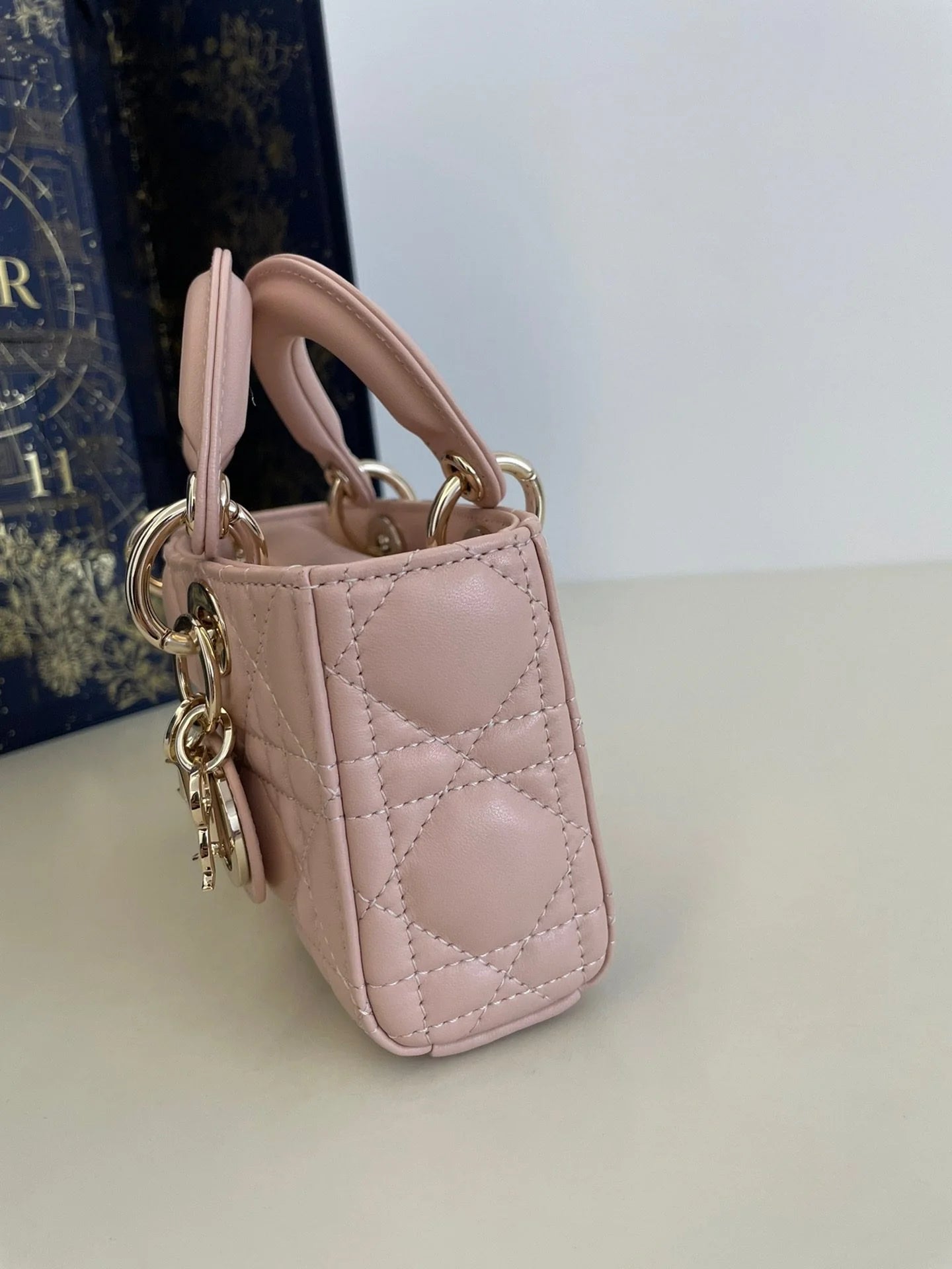 DIOR D JOY BAG