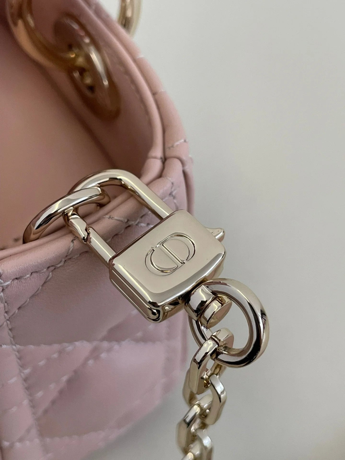DIOR D JOY BAG