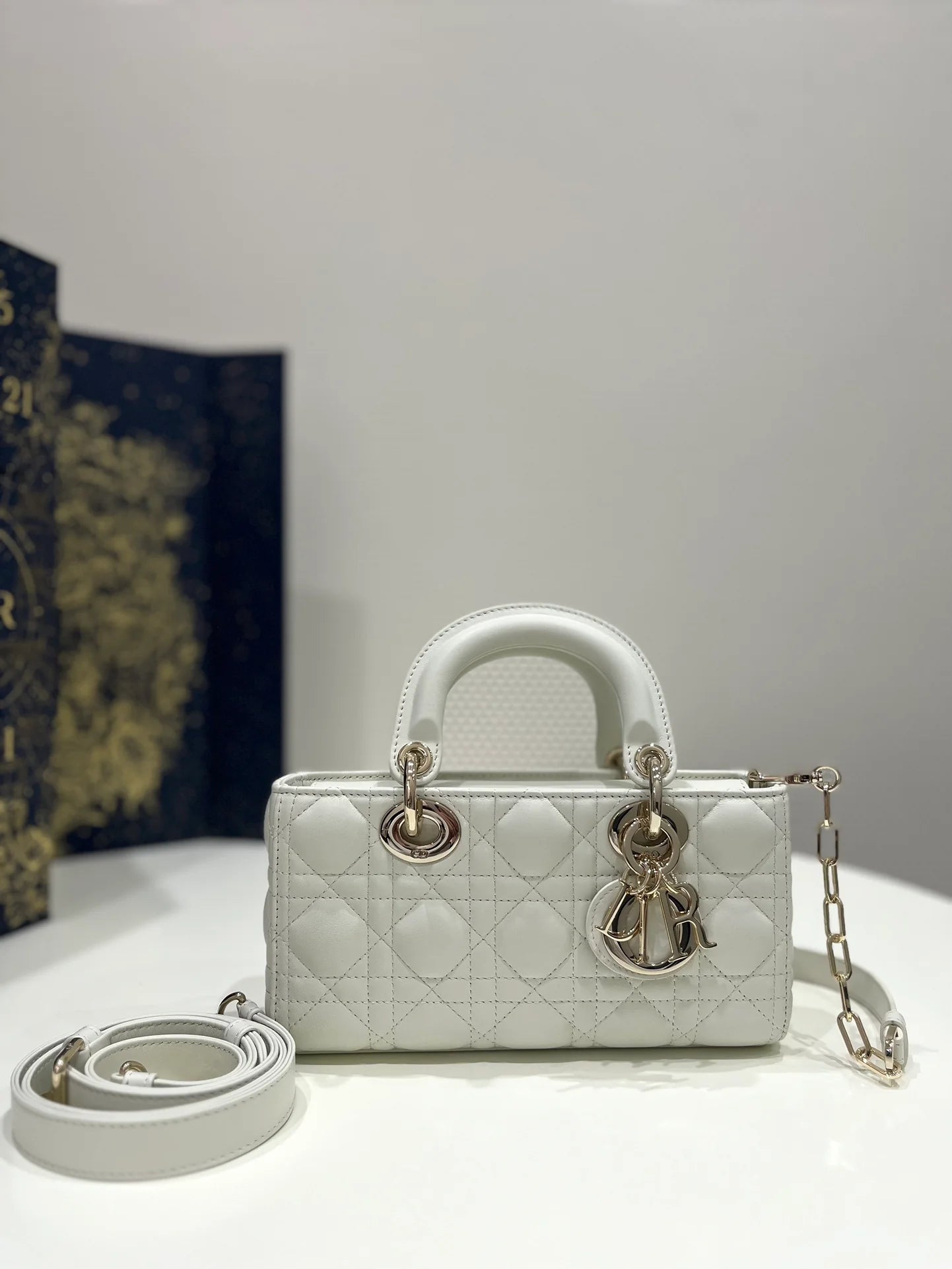 DIOR D JOY BAG