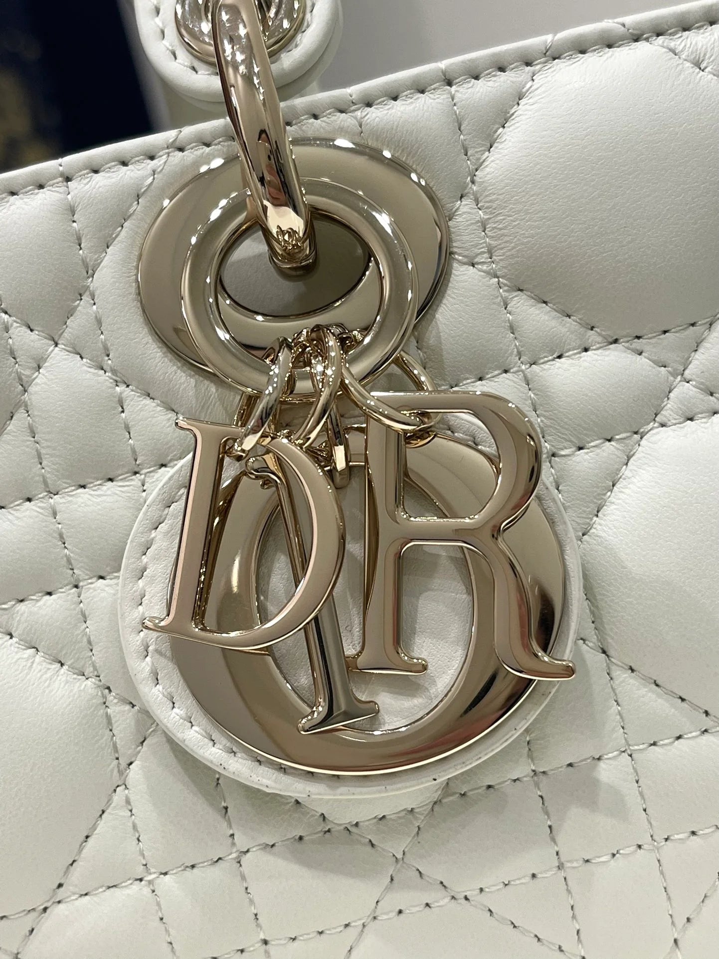 DIOR D JOY BAG