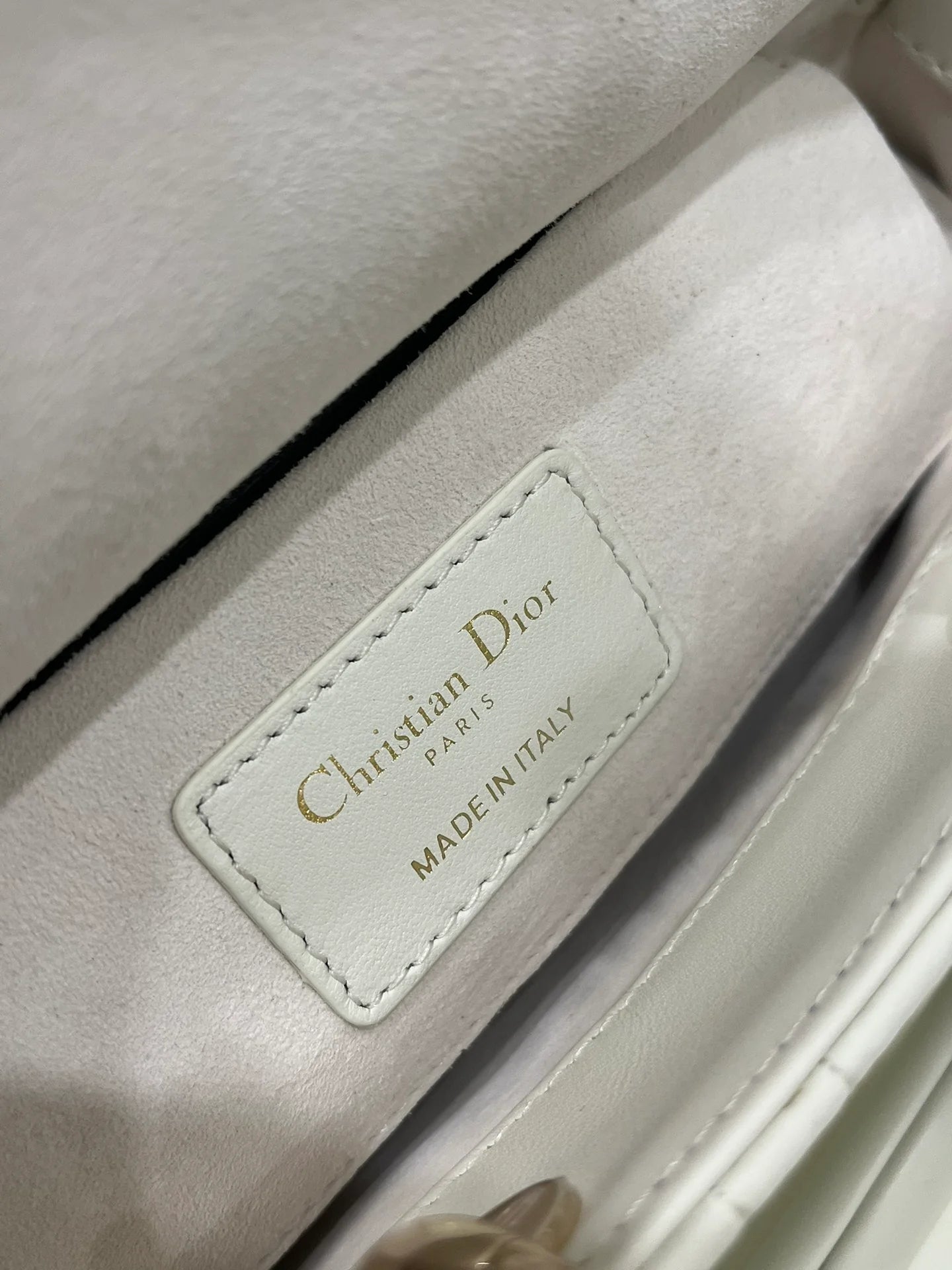 DIOR D JOY BAG