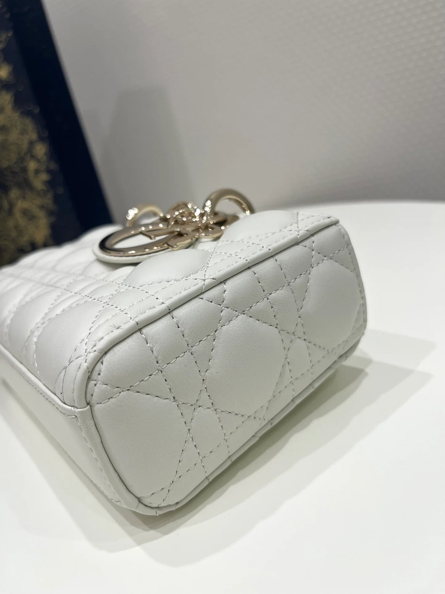 DIOR D JOY BAG
