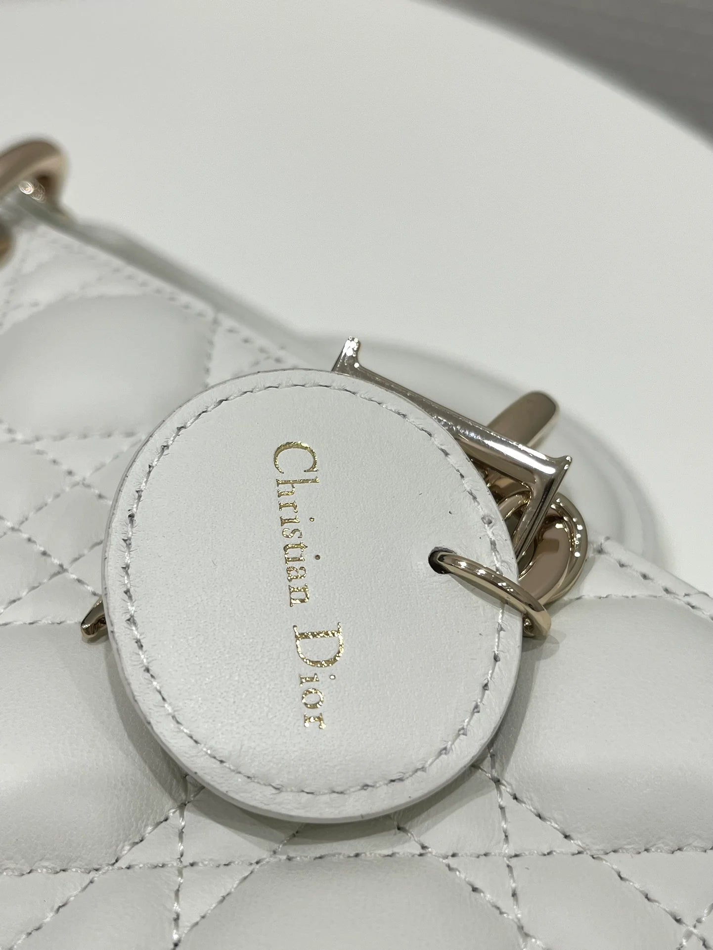 DIOR D JOY BAG