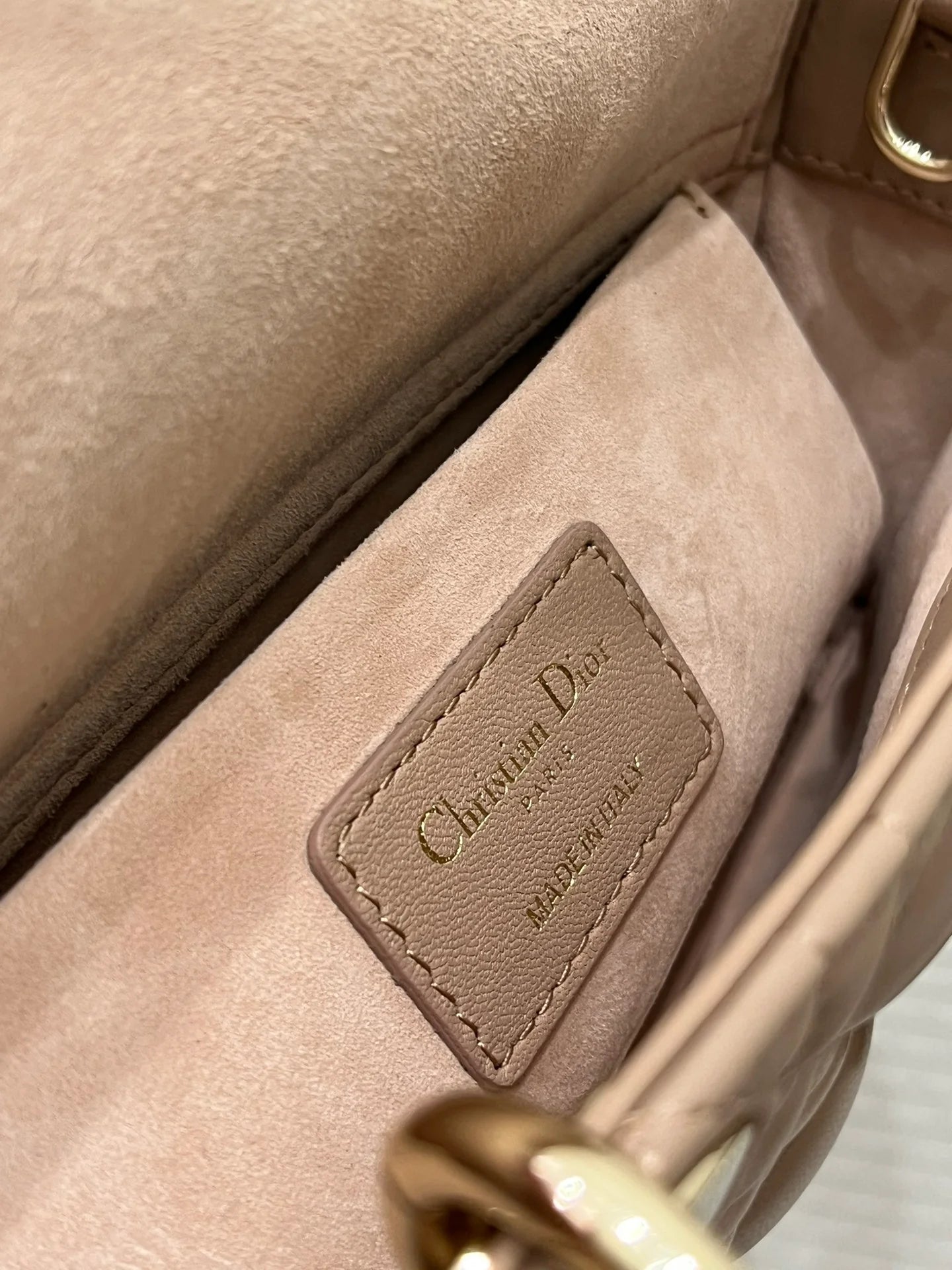 DIOR D JOY BAG