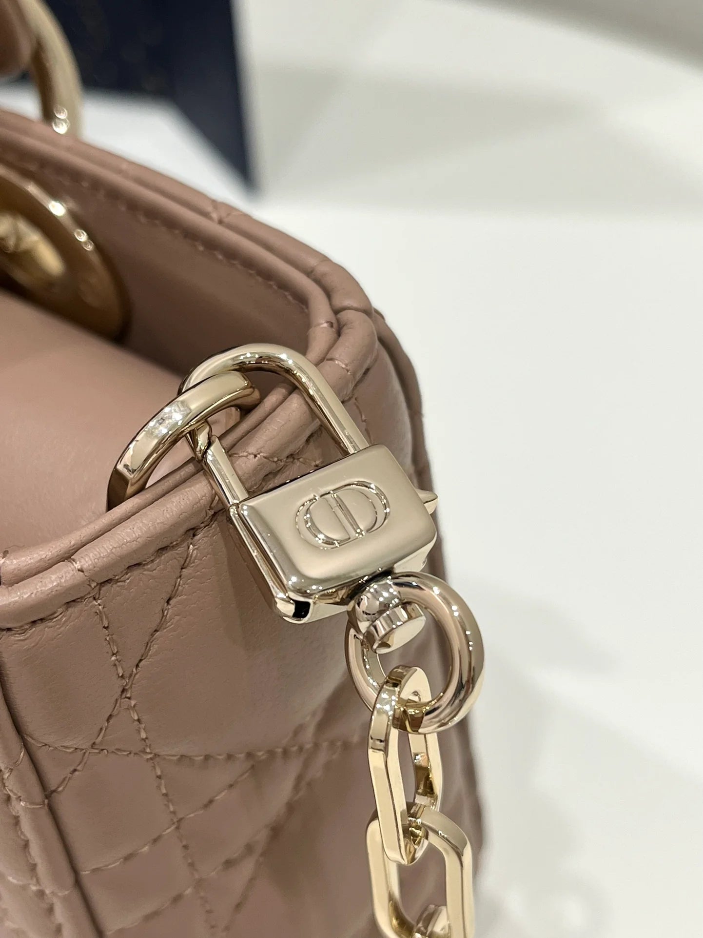 DIOR D JOY BAG