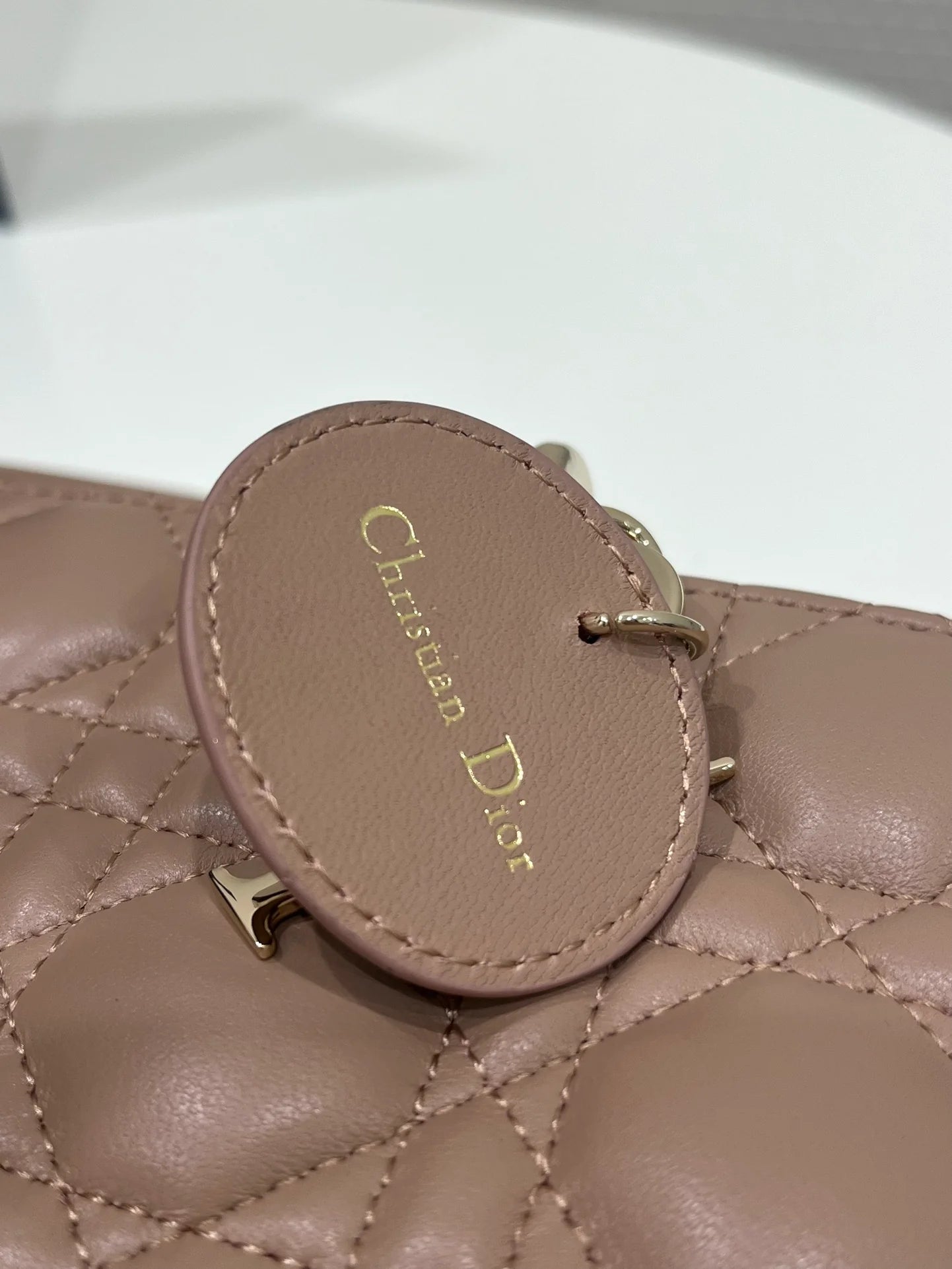 DIOR D JOY BAG