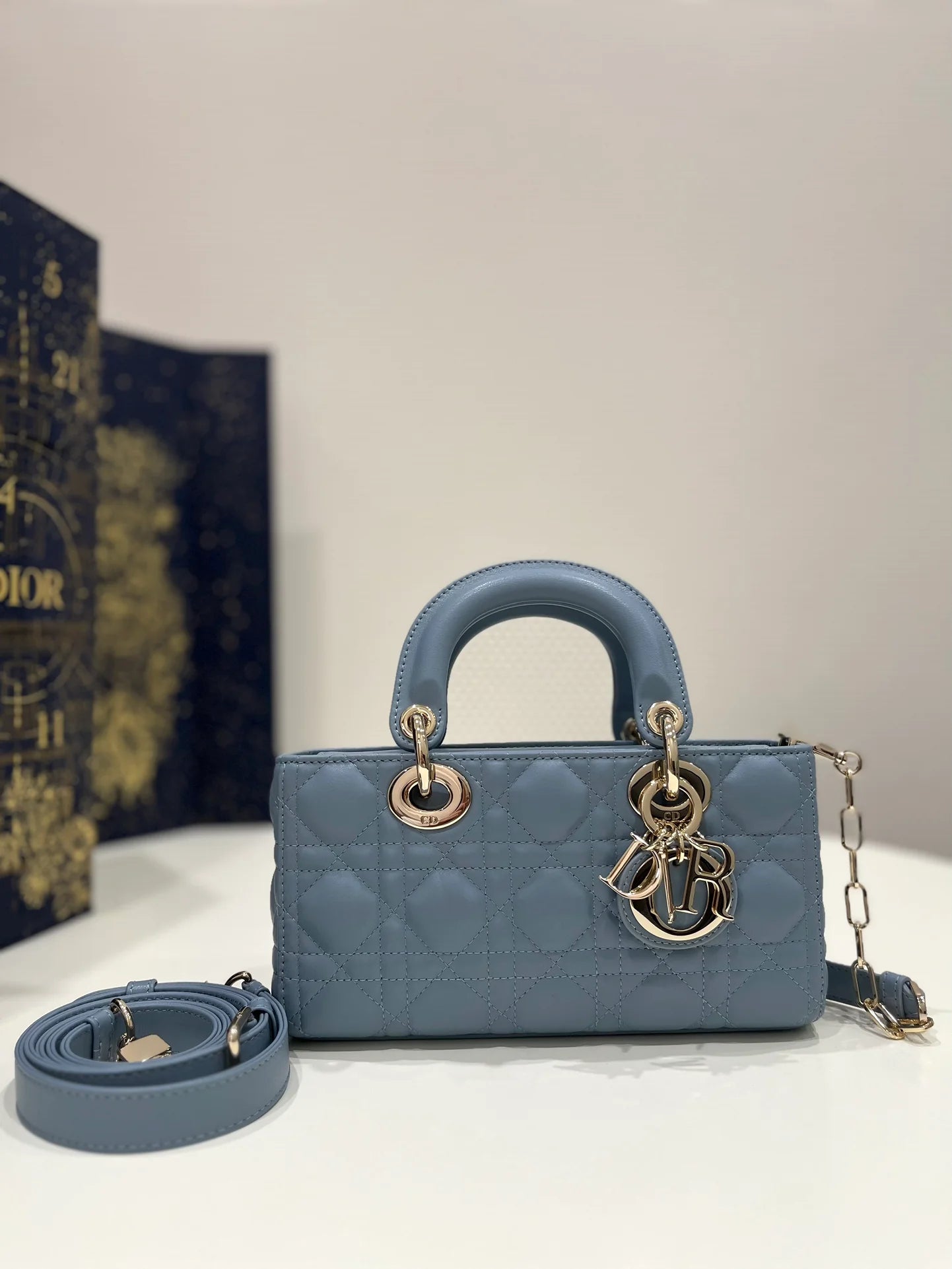 DIOR D JOY BAG