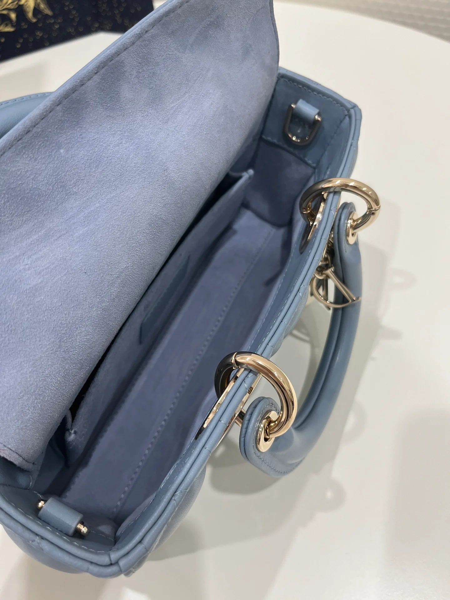 DIOR D JOY BAG