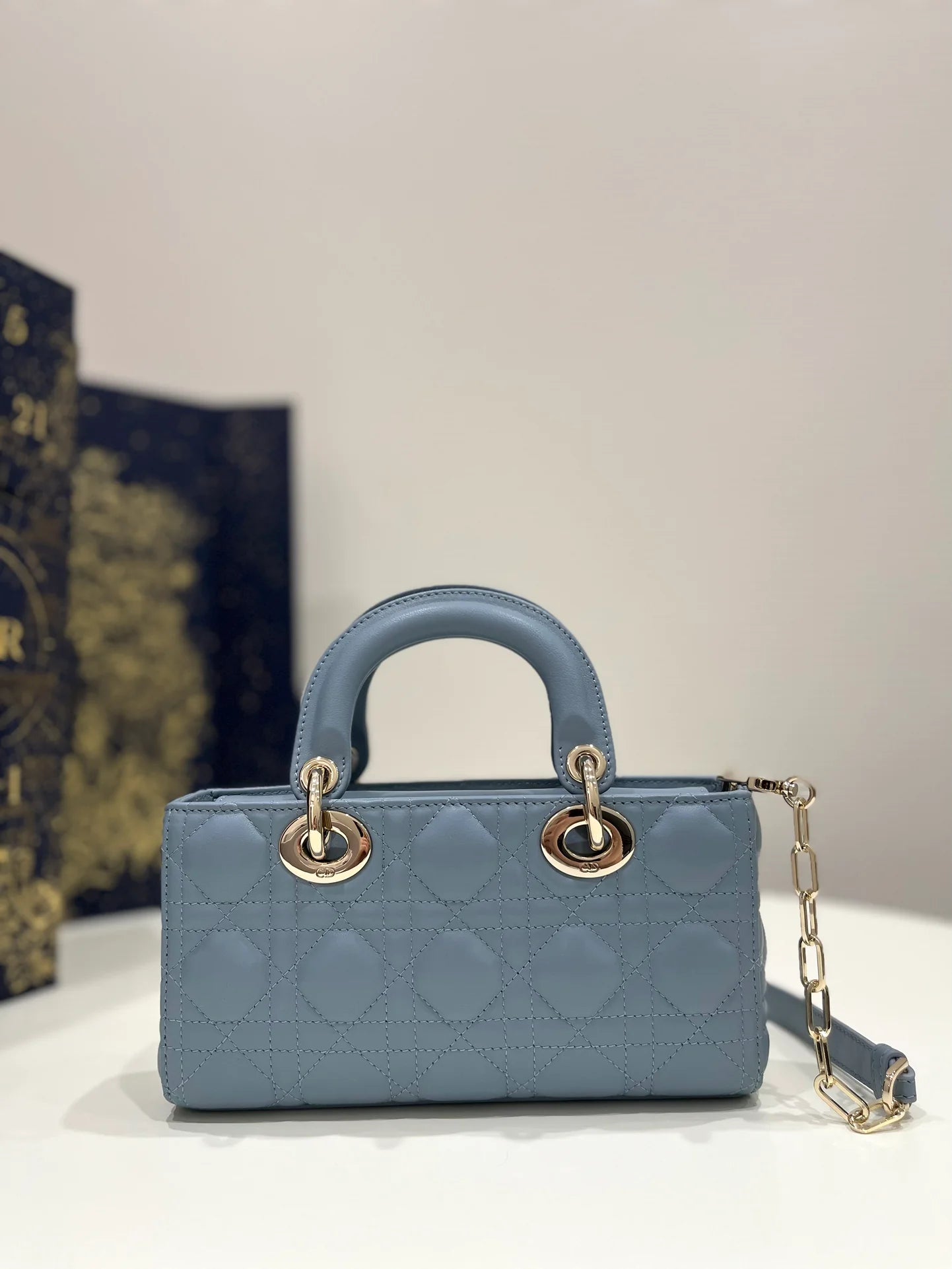 DIOR D JOY BAG