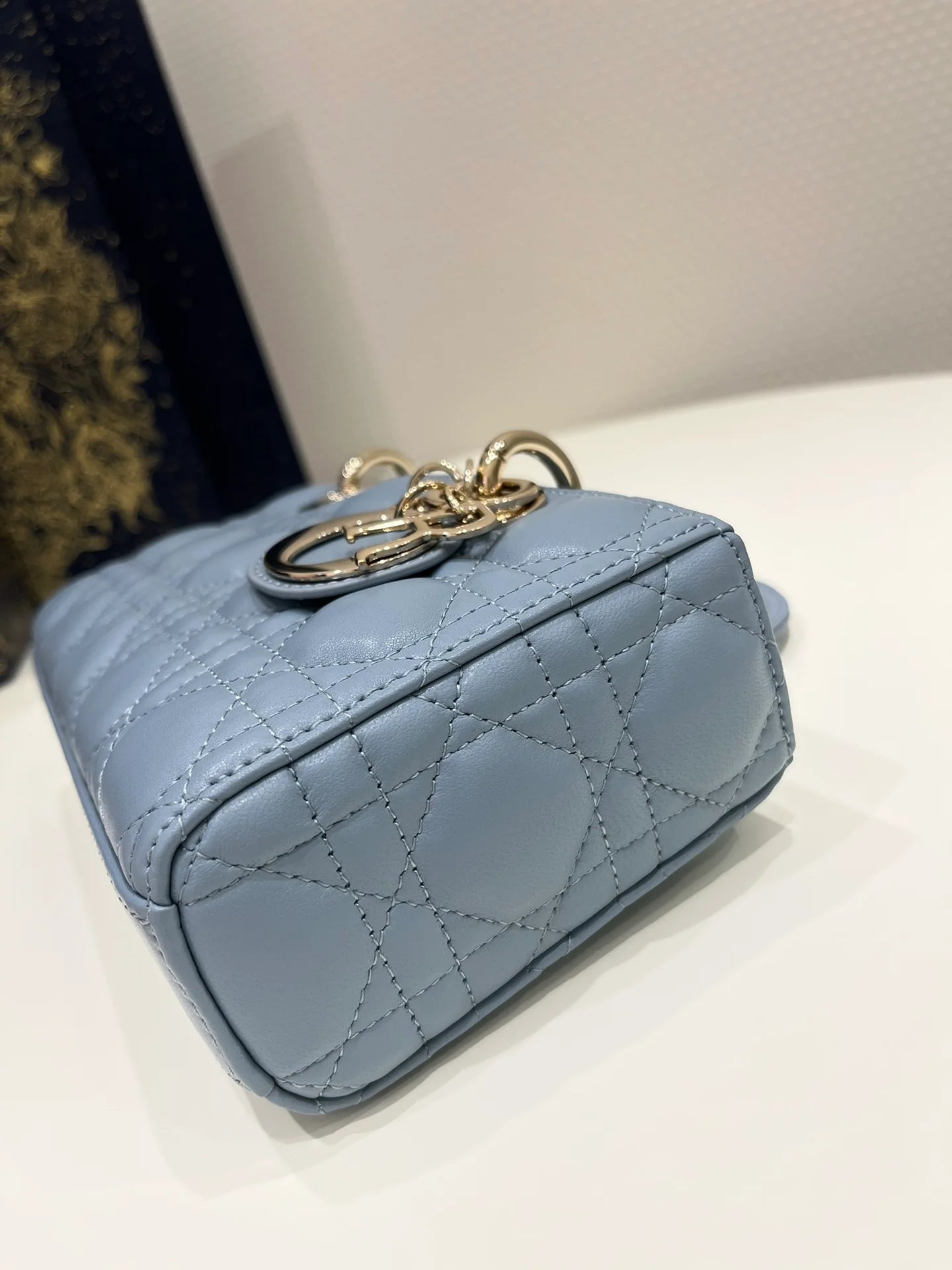 DIOR D JOY BAG