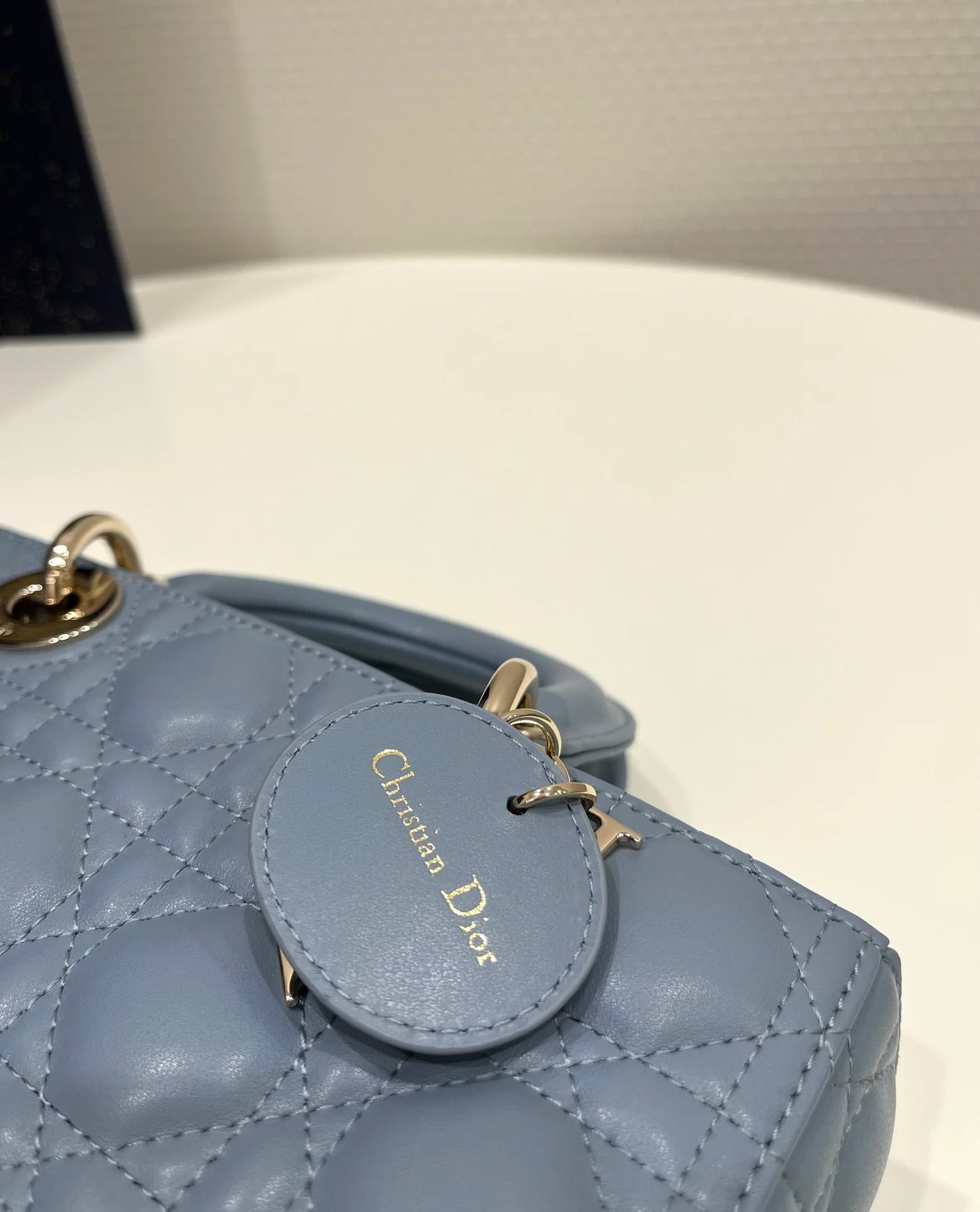 DIOR D JOY BAG