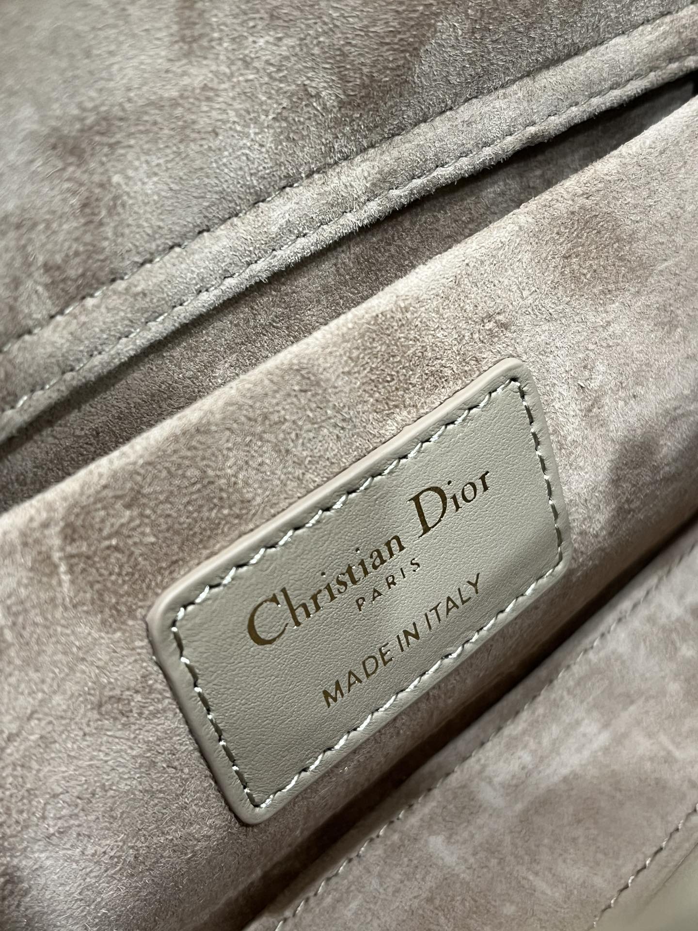DIOR D JOY BAG