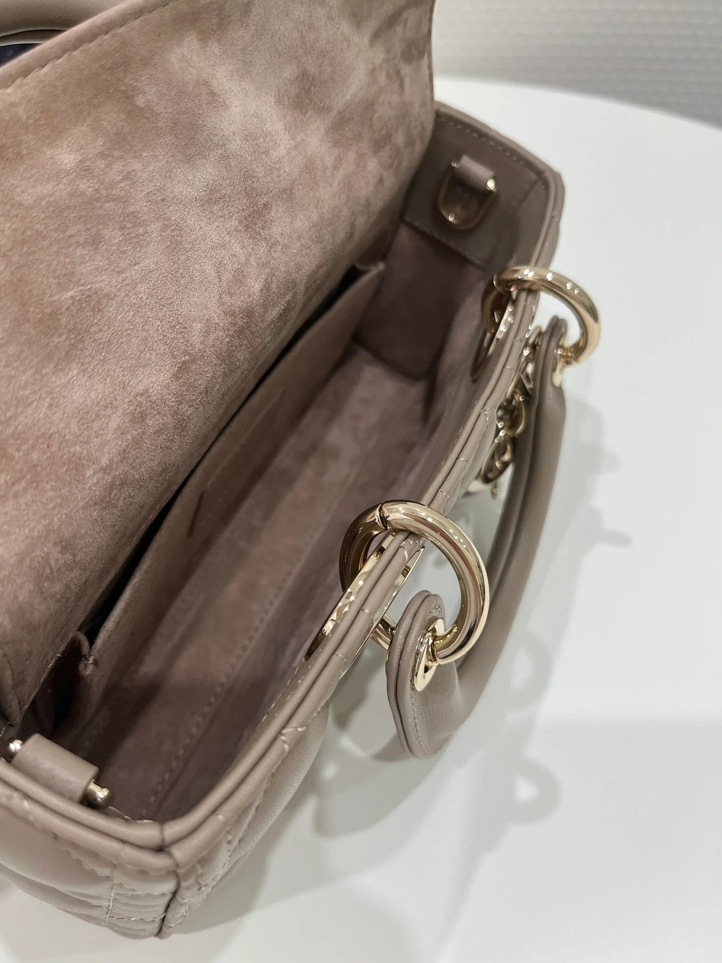 DIOR D JOY BAG