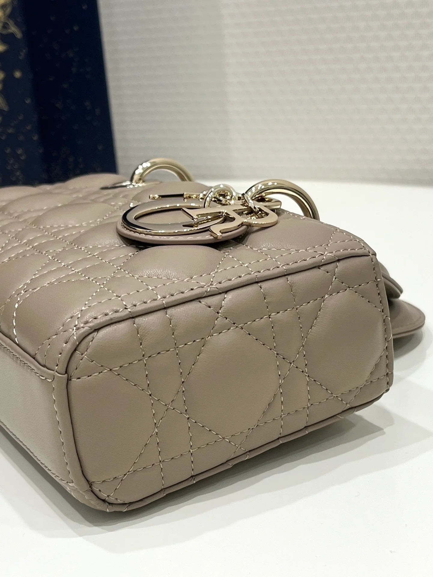 DIOR D JOY BAG