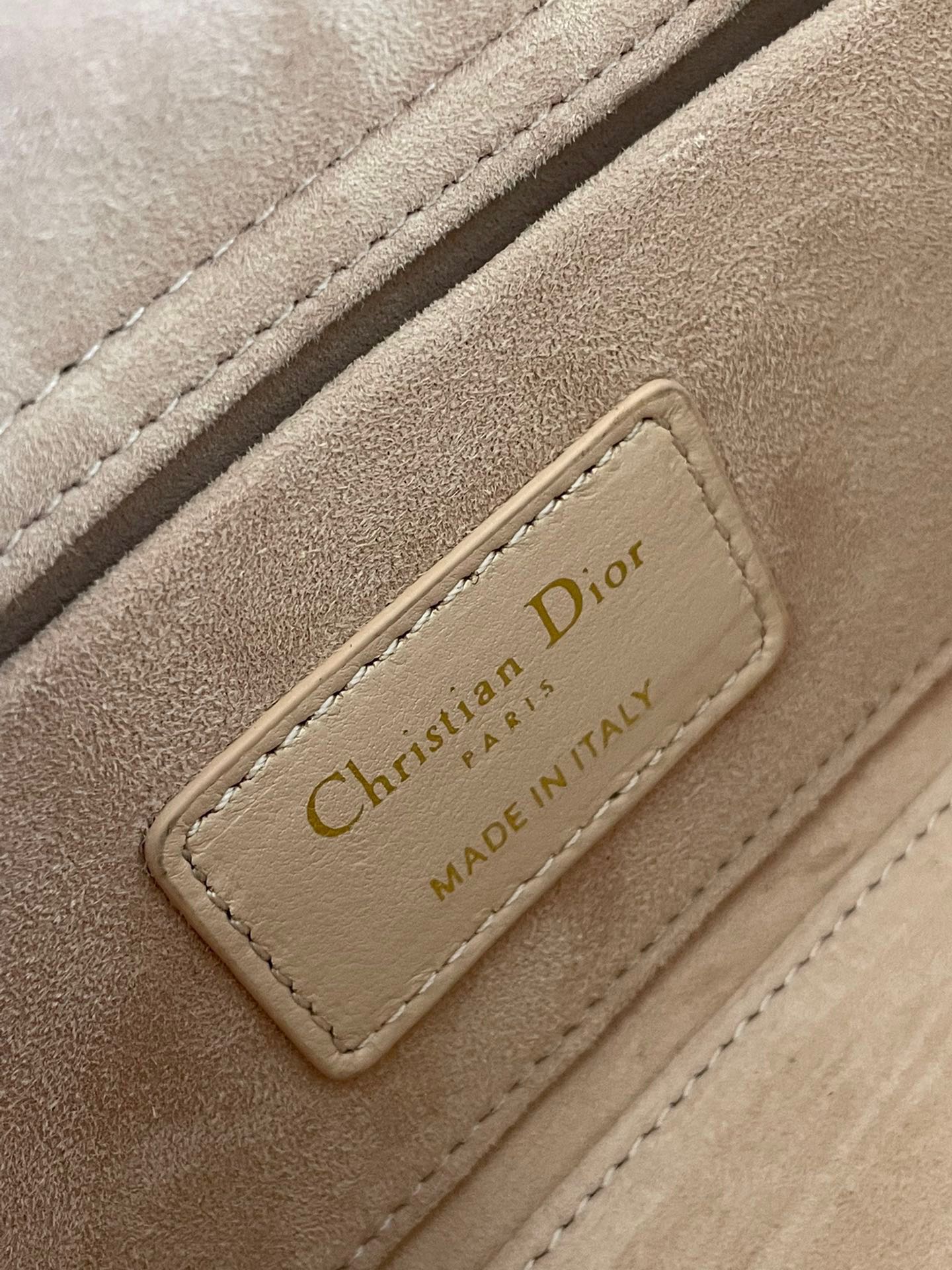 DIOR D JOY BAG