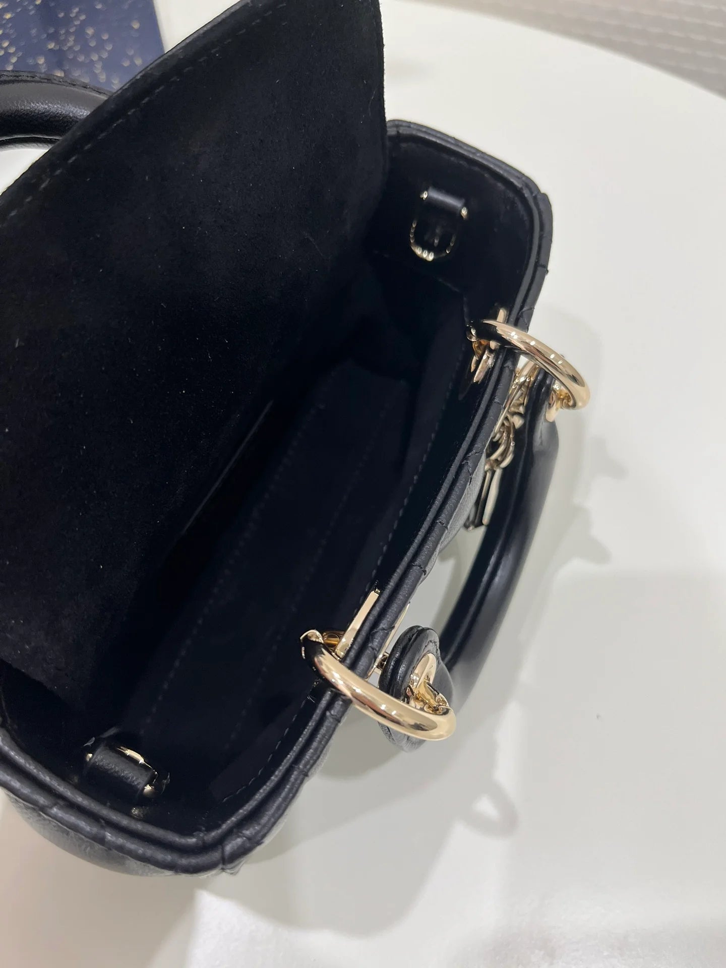 DIOR D JOY BAG