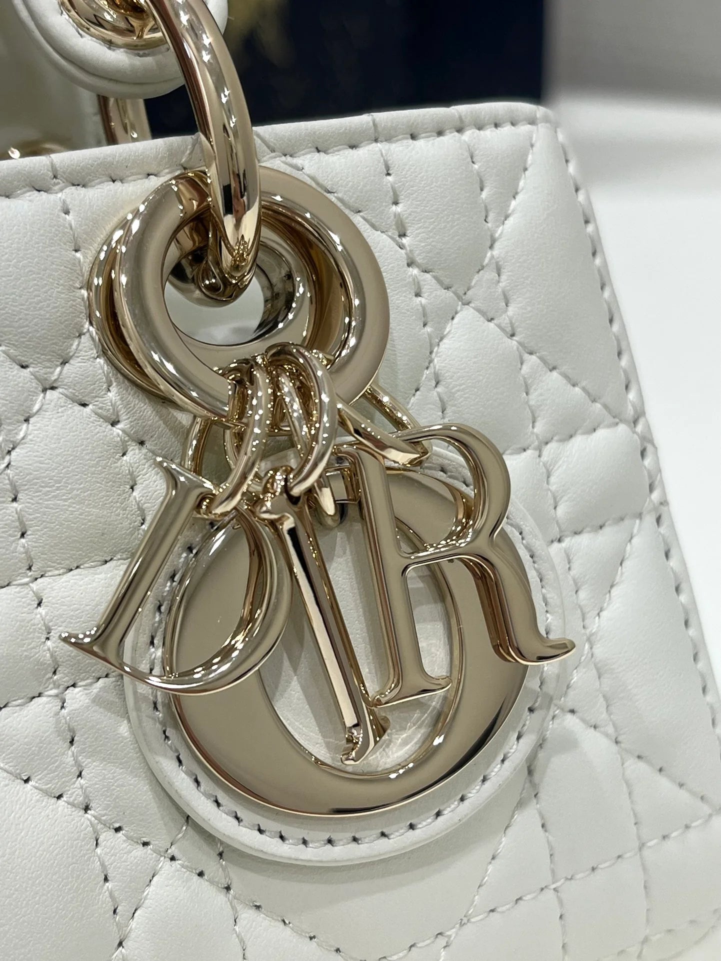 DIOR D JOY BAG