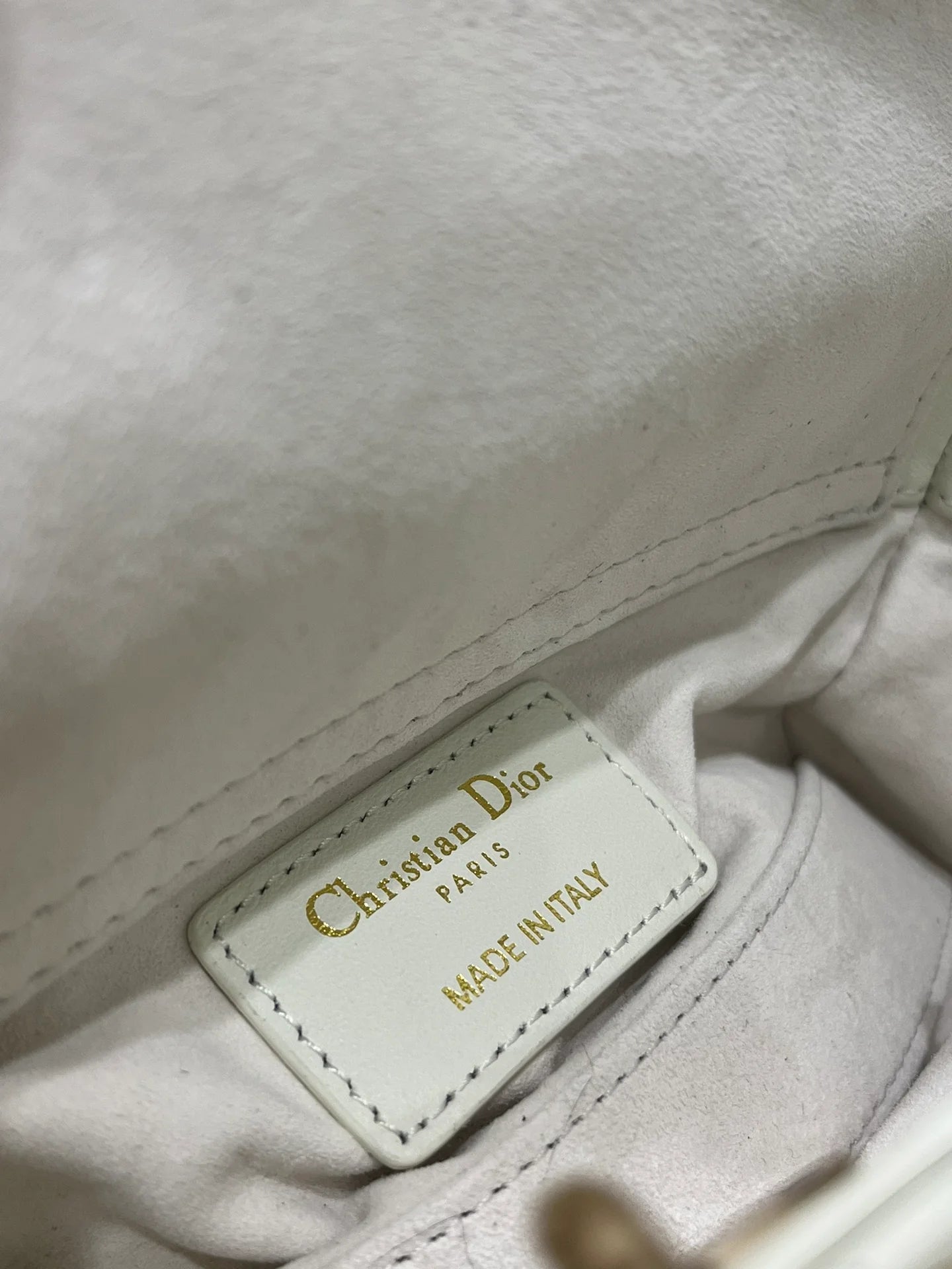 DIOR D JOY BAG
