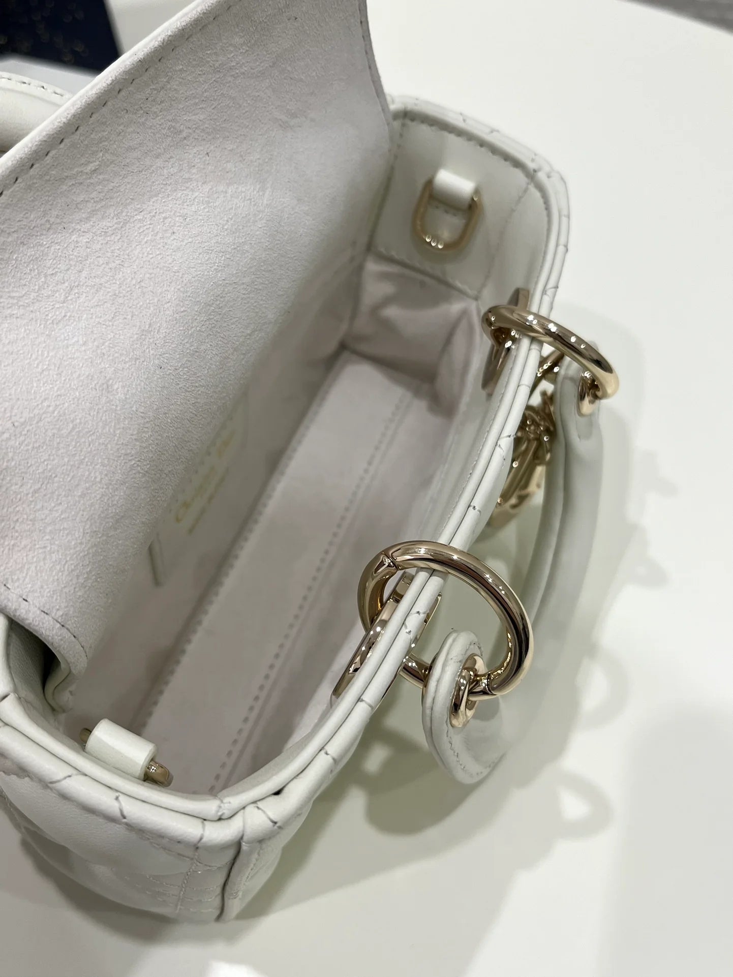 DIOR D JOY BAG