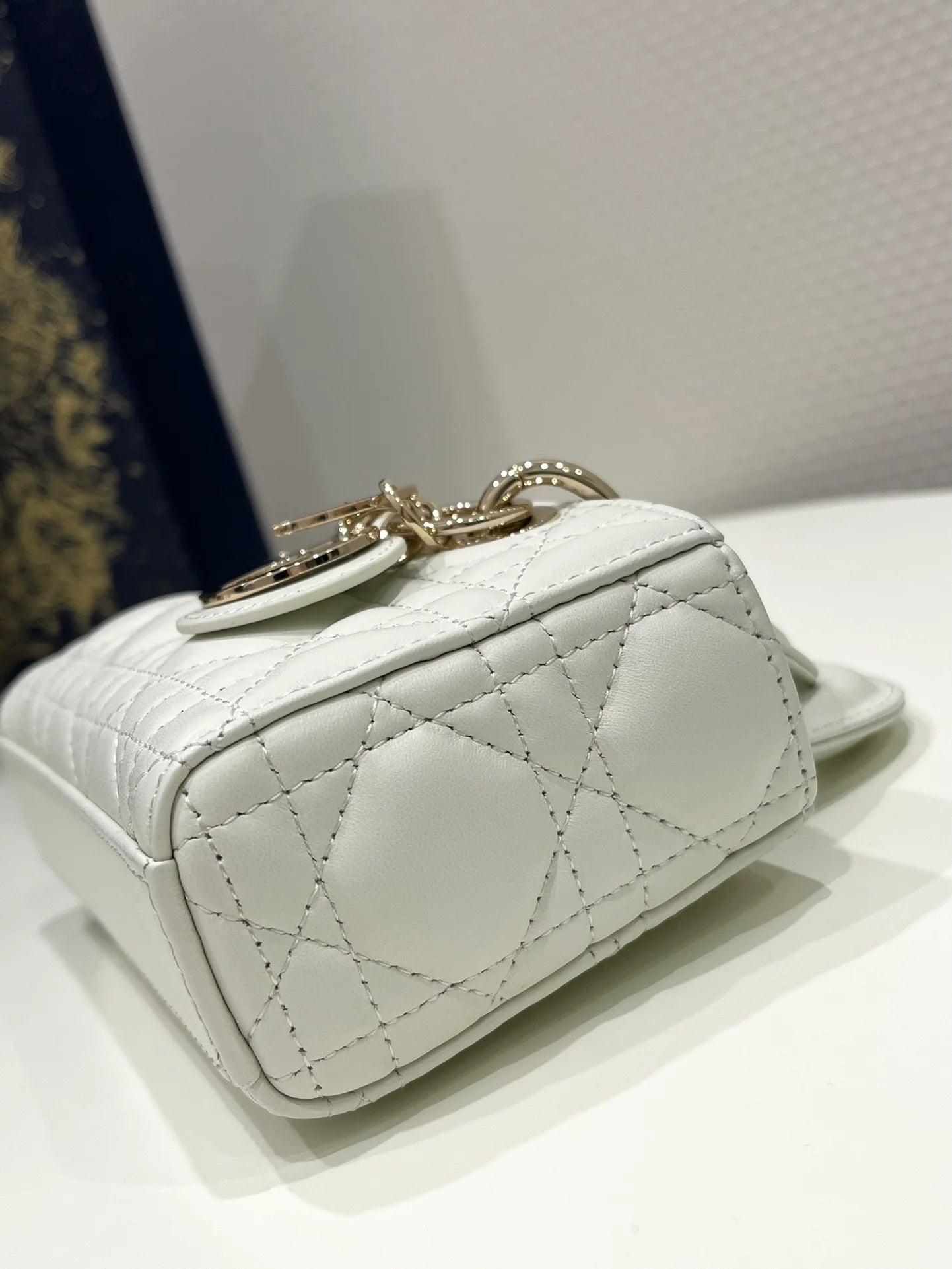 DIOR D JOY BAG