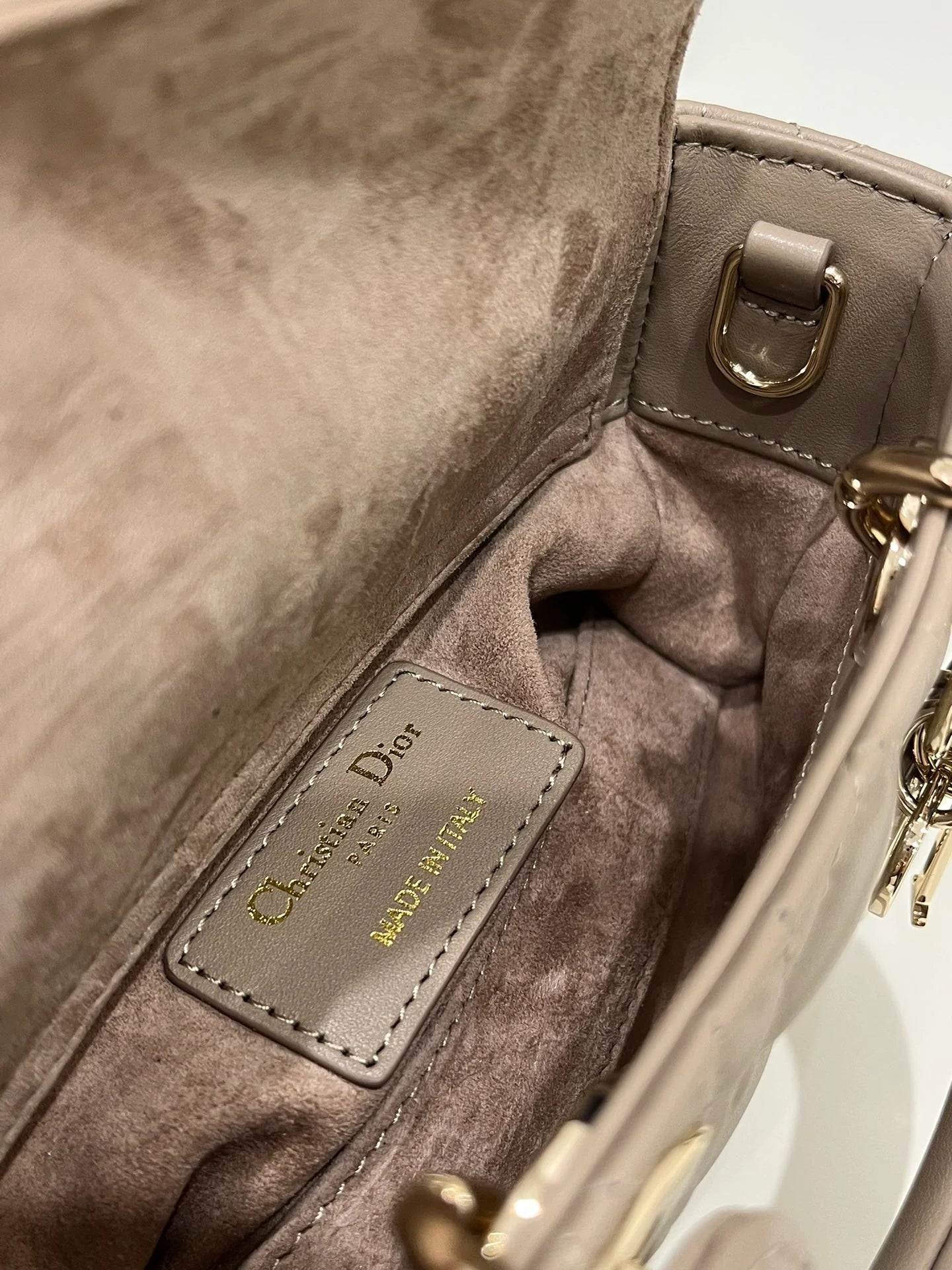 DIOR D JOY BAG