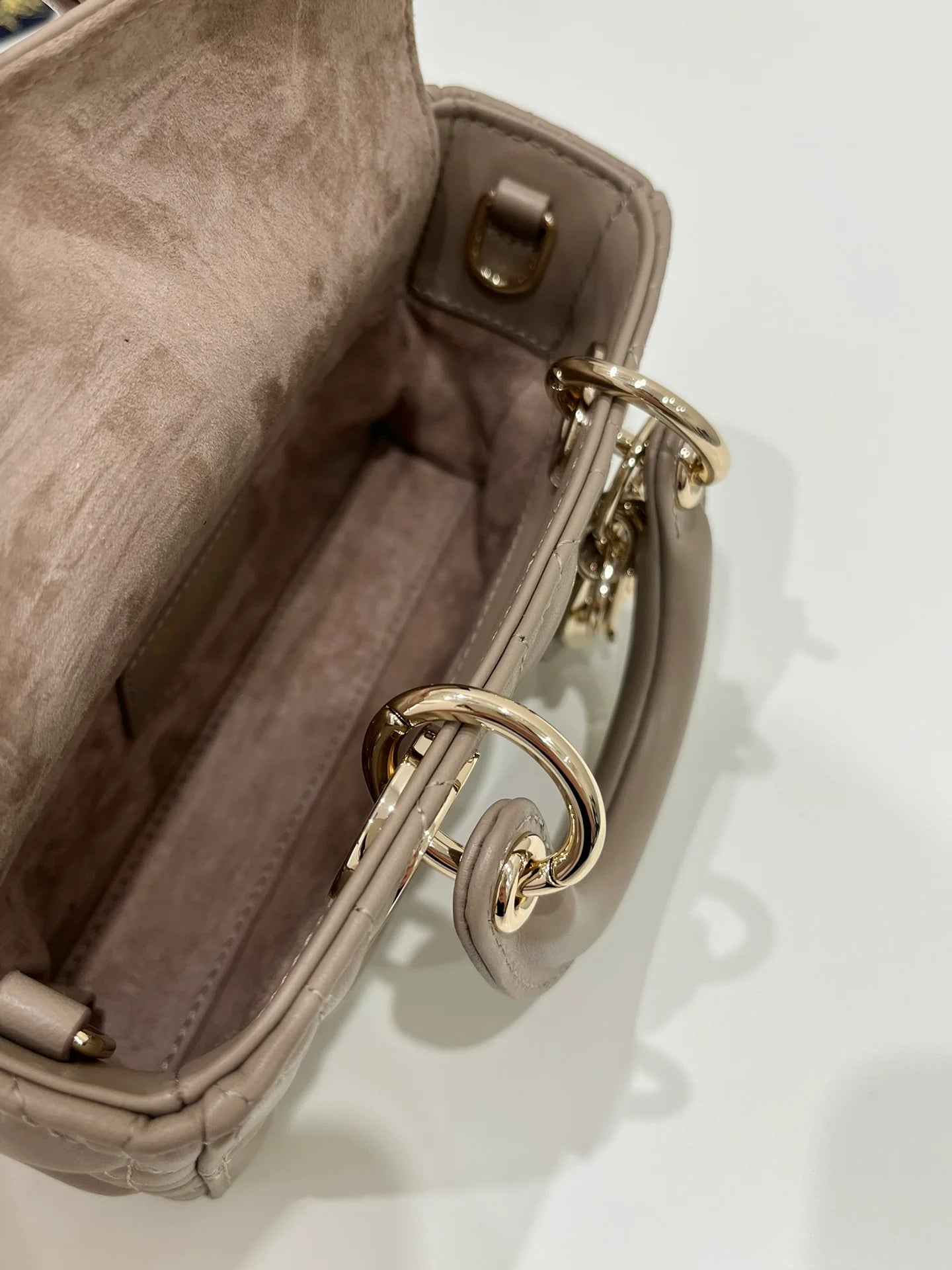 DIOR D JOY BAG