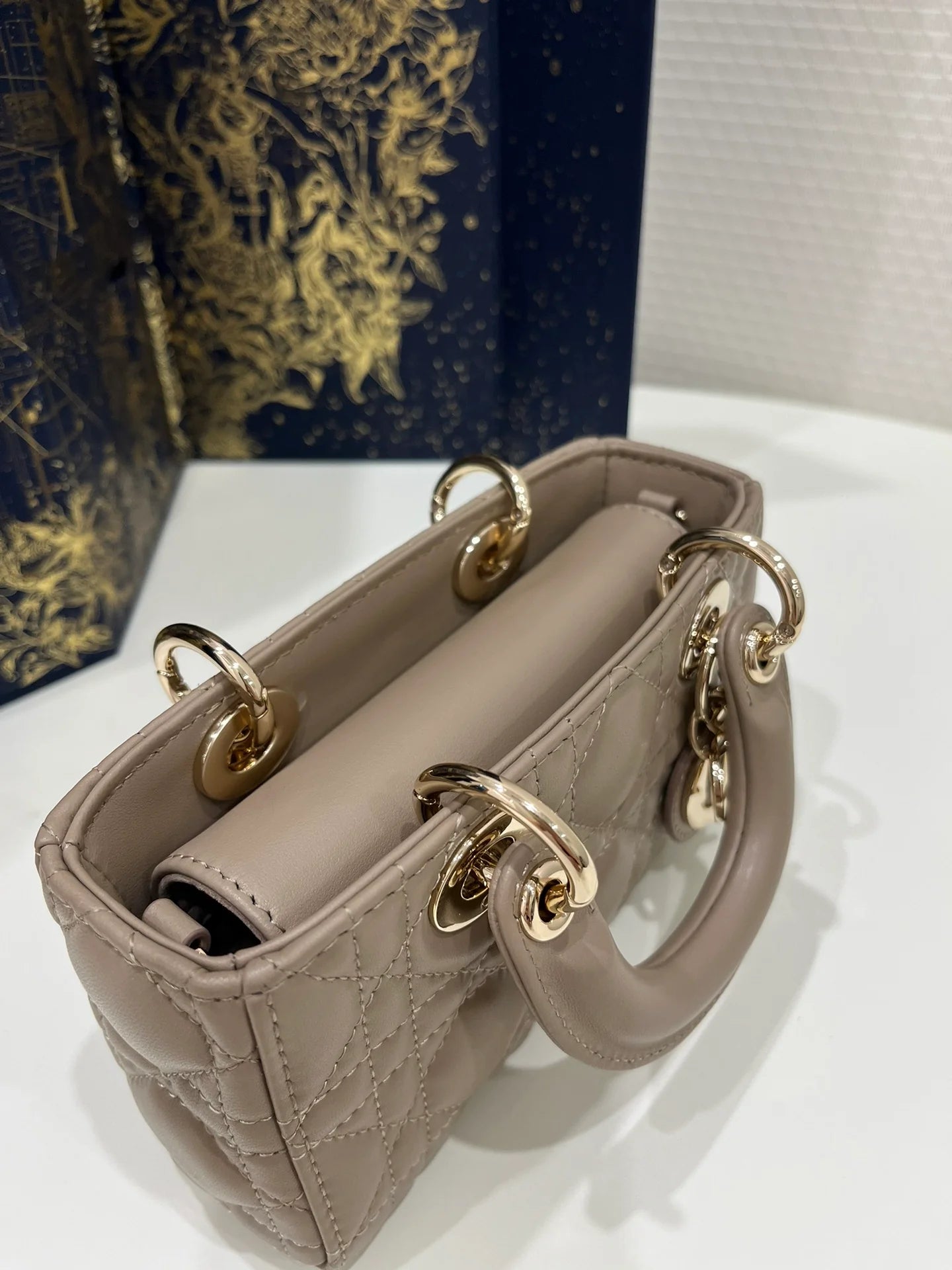 DIOR D JOY BAG
