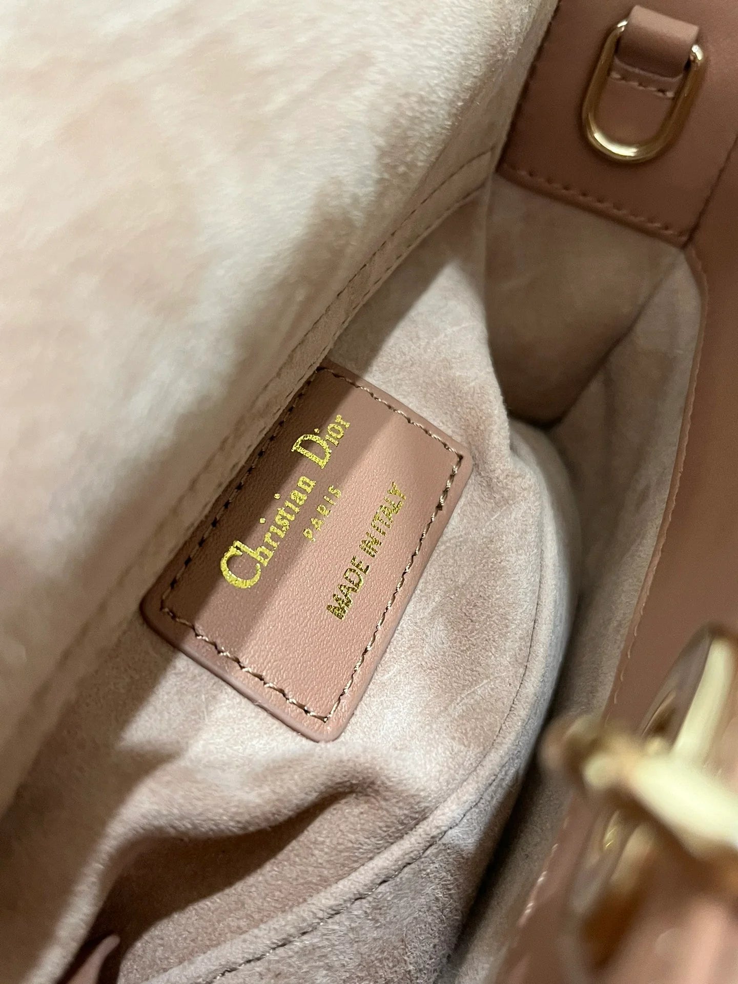 DIOR D JOY BAG