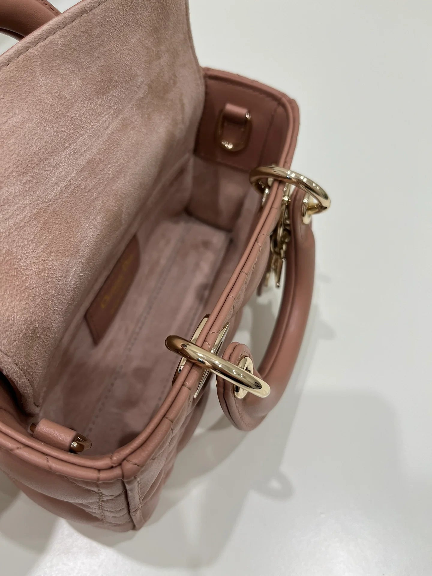 DIOR D JOY BAG