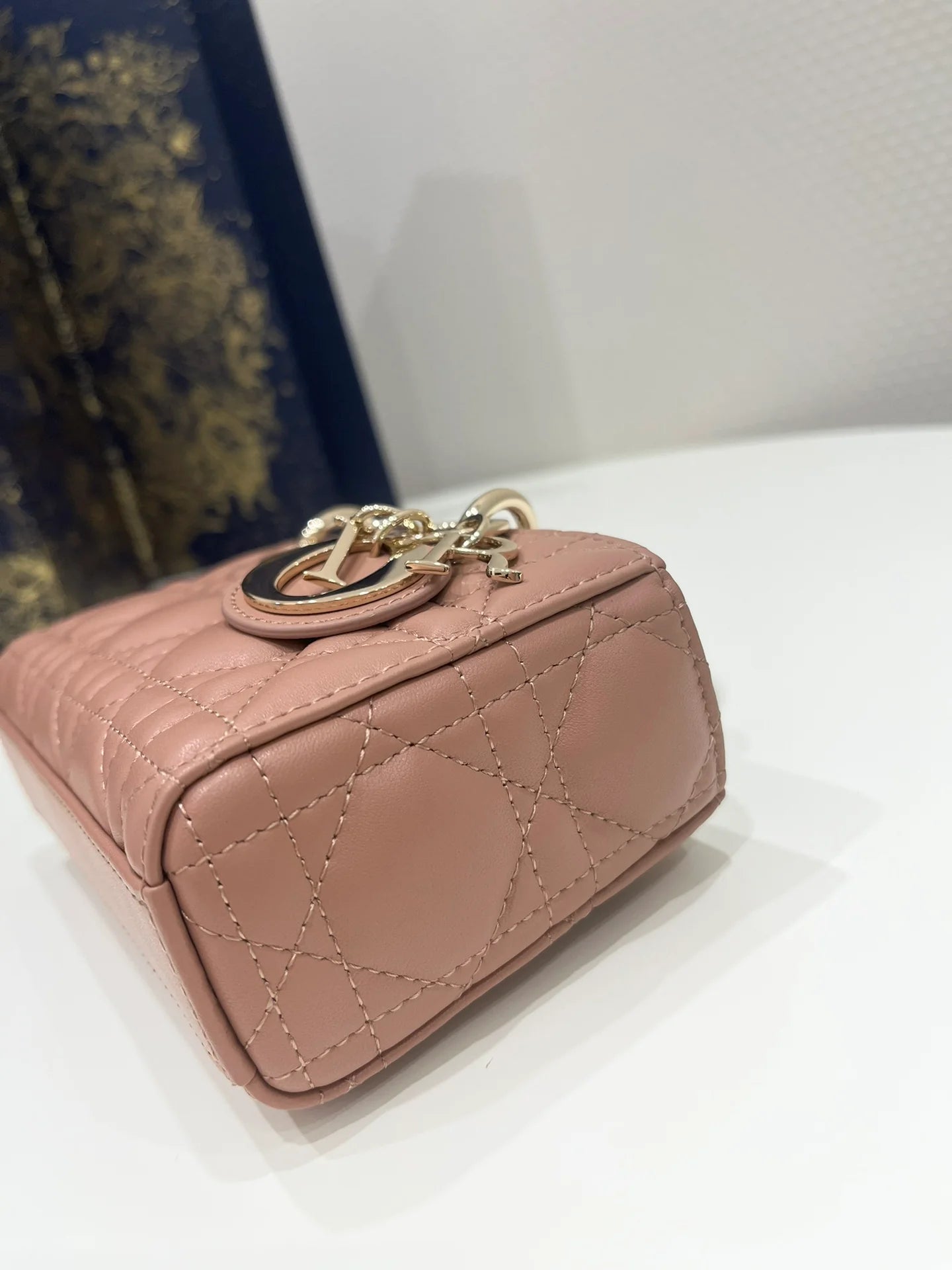 DIOR D JOY BAG