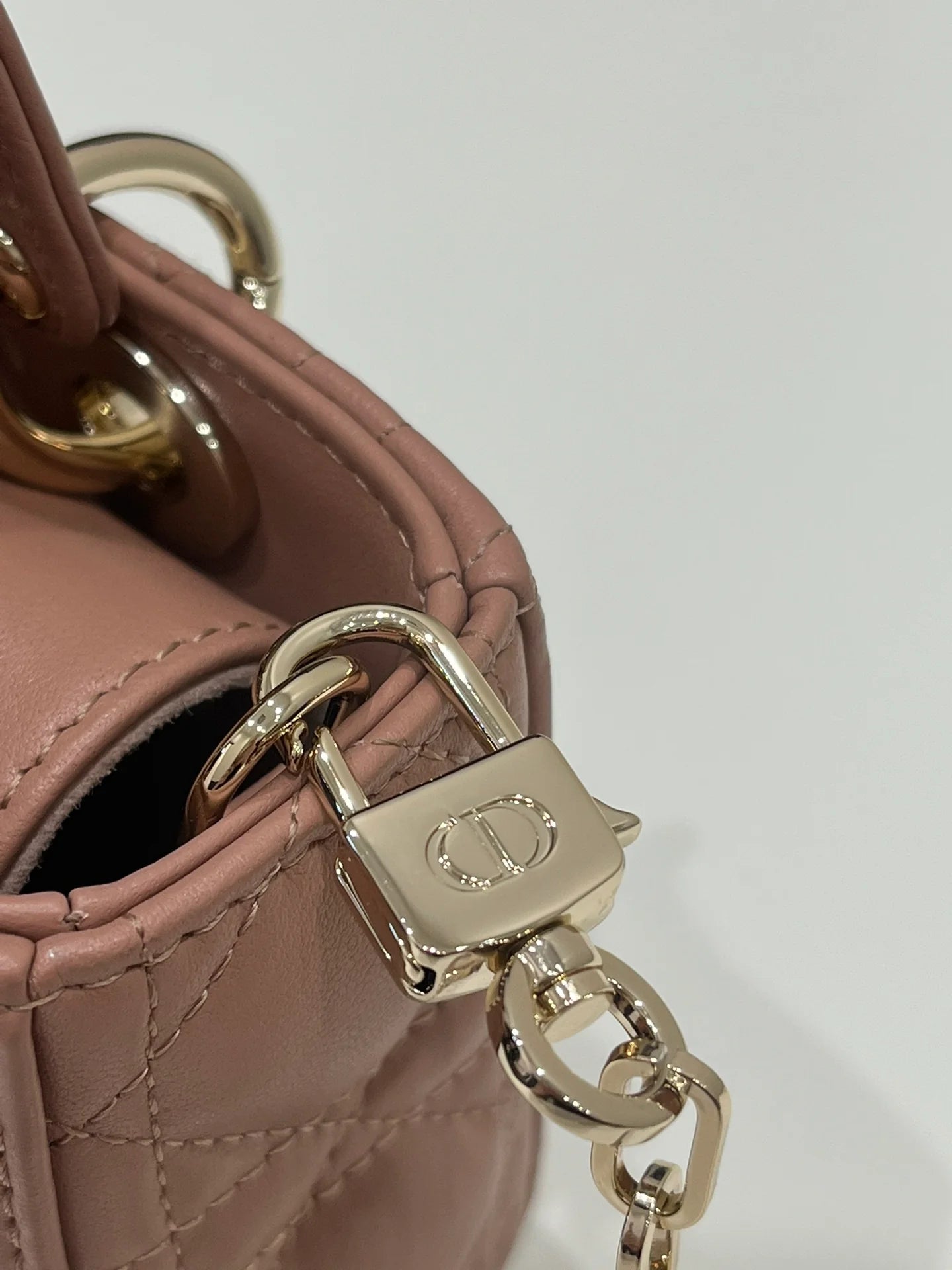 DIOR D JOY BAG