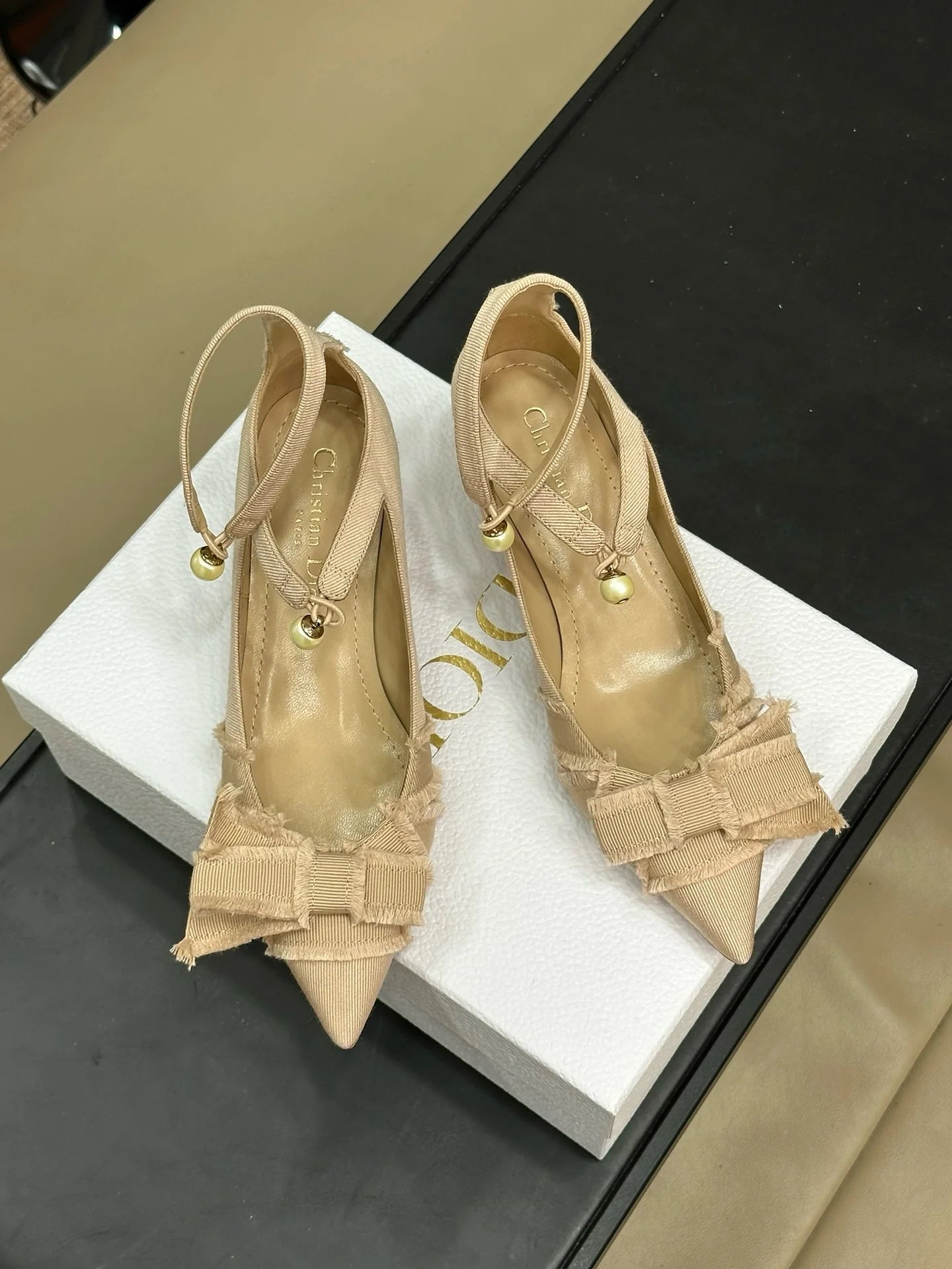 DIOR HEELS
