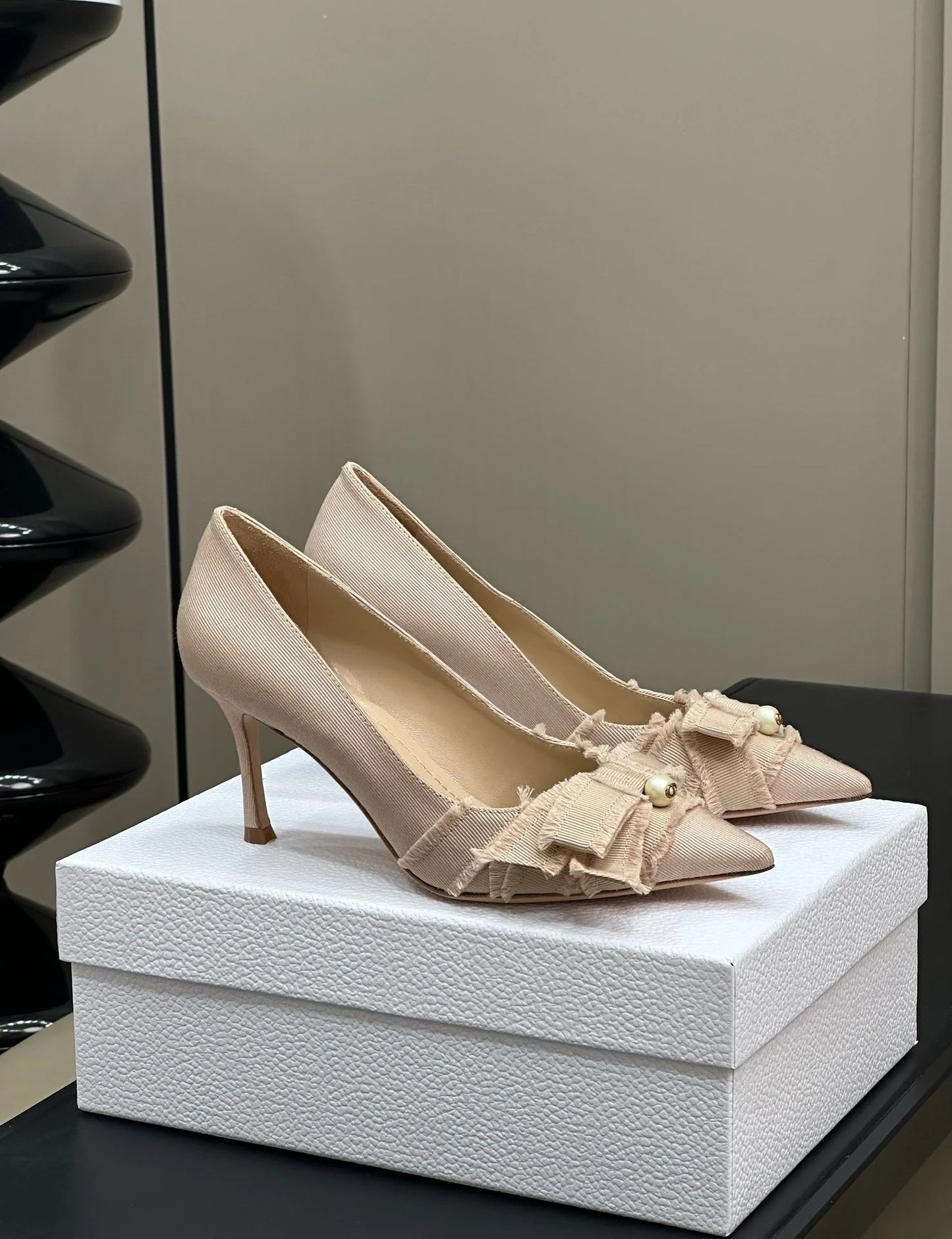 DIOR HEELS