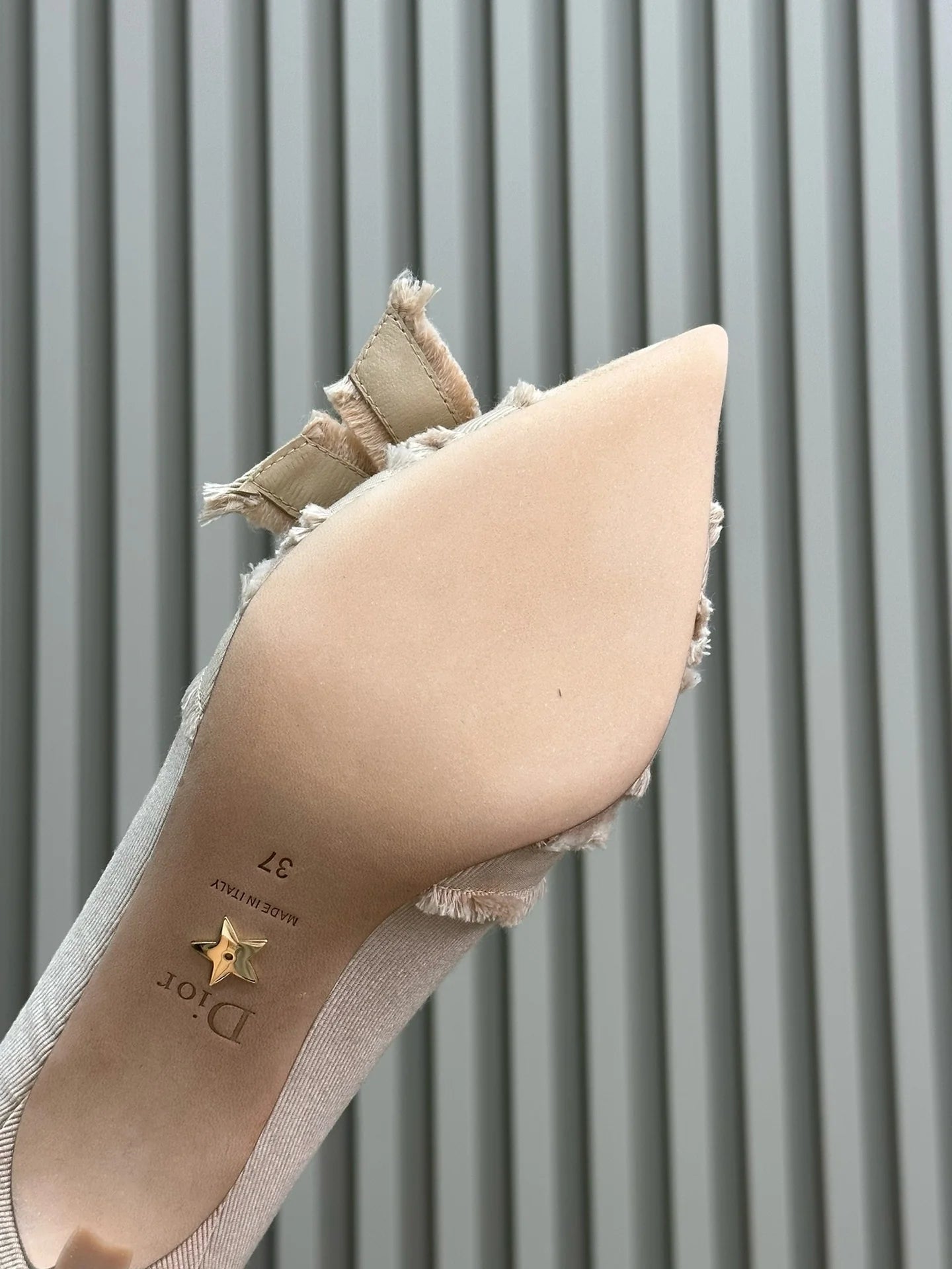 DIOR HEELS
