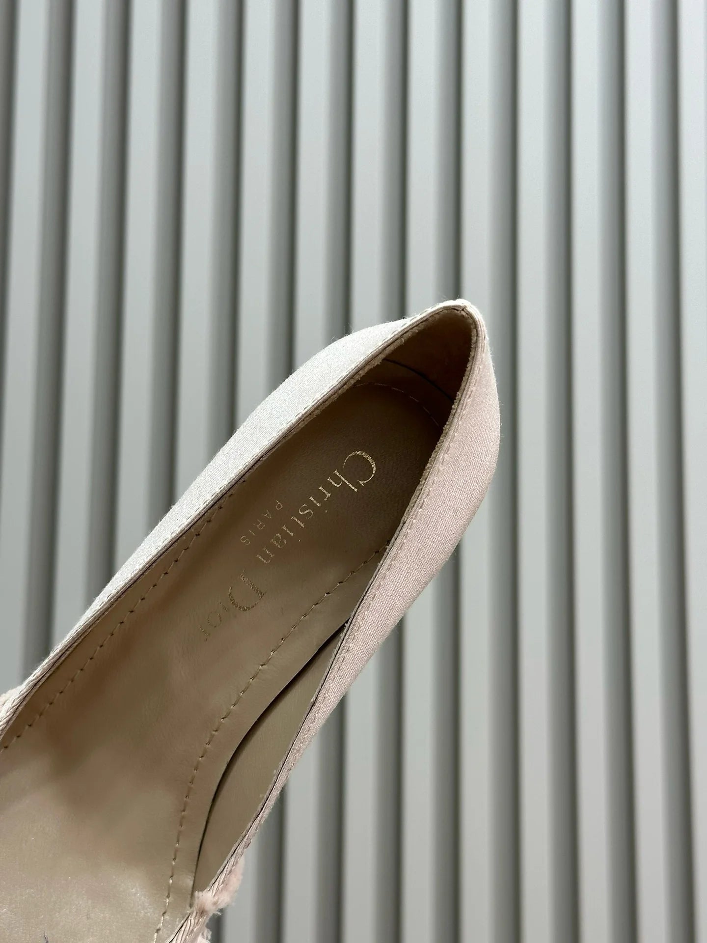 DIOR HEELS