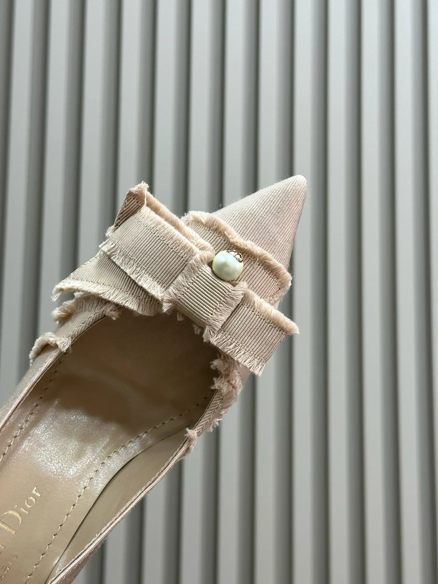 DIOR HEELS
