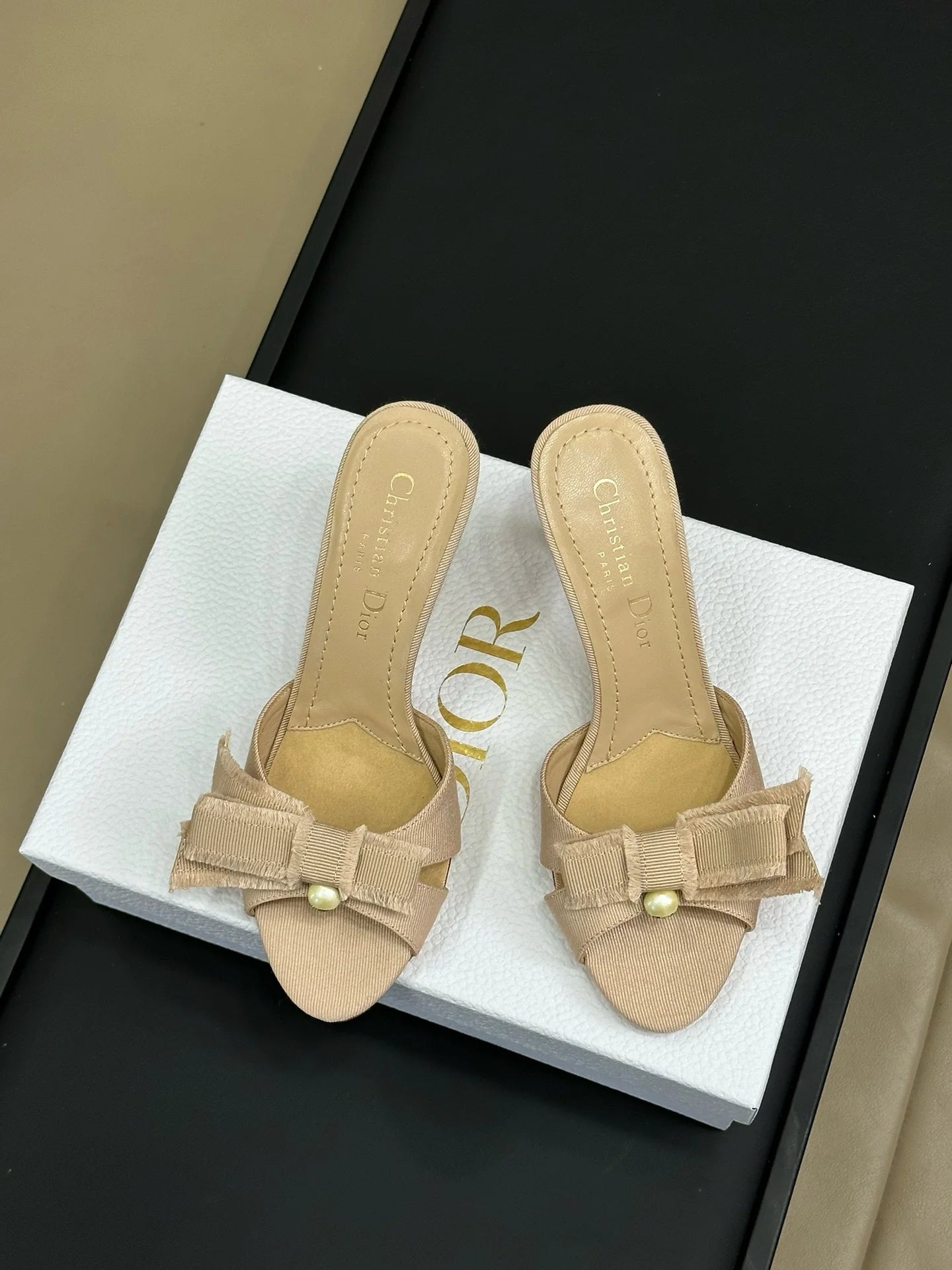 DIOR HEELS
