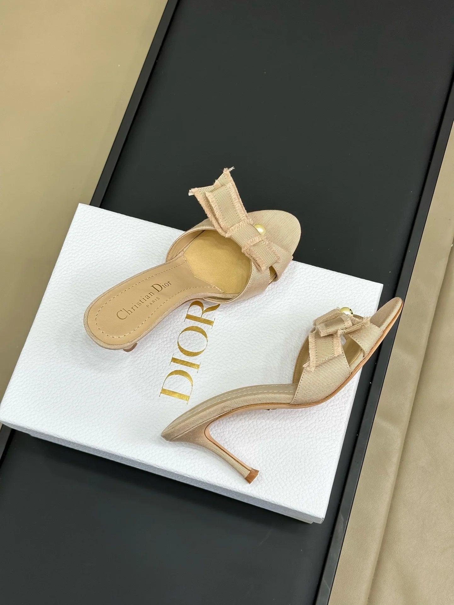 DIOR HEELS