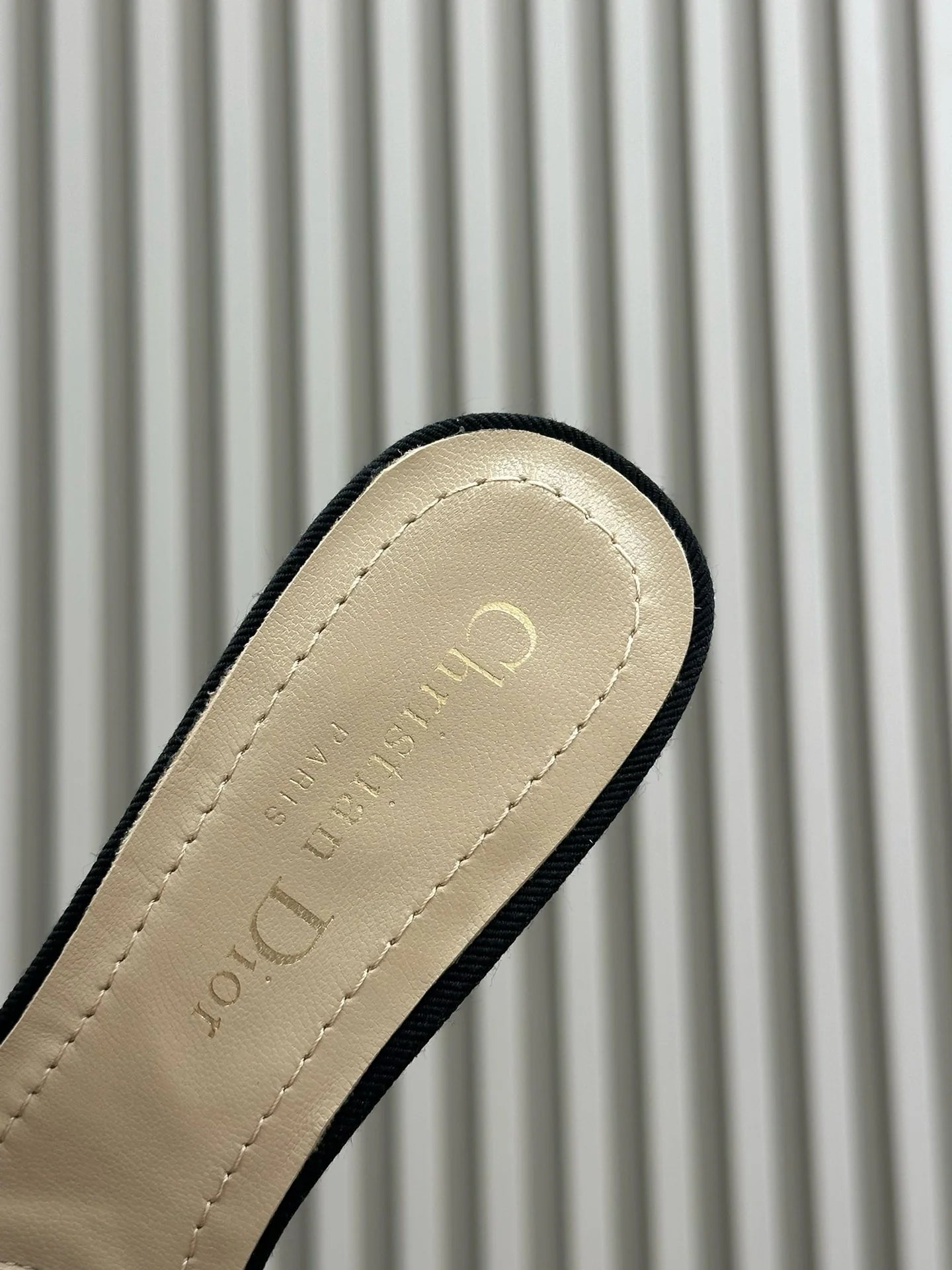 DIOR HEELS