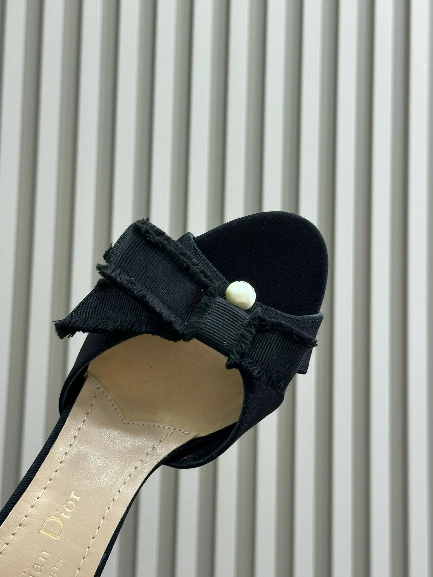 DIOR HEELS