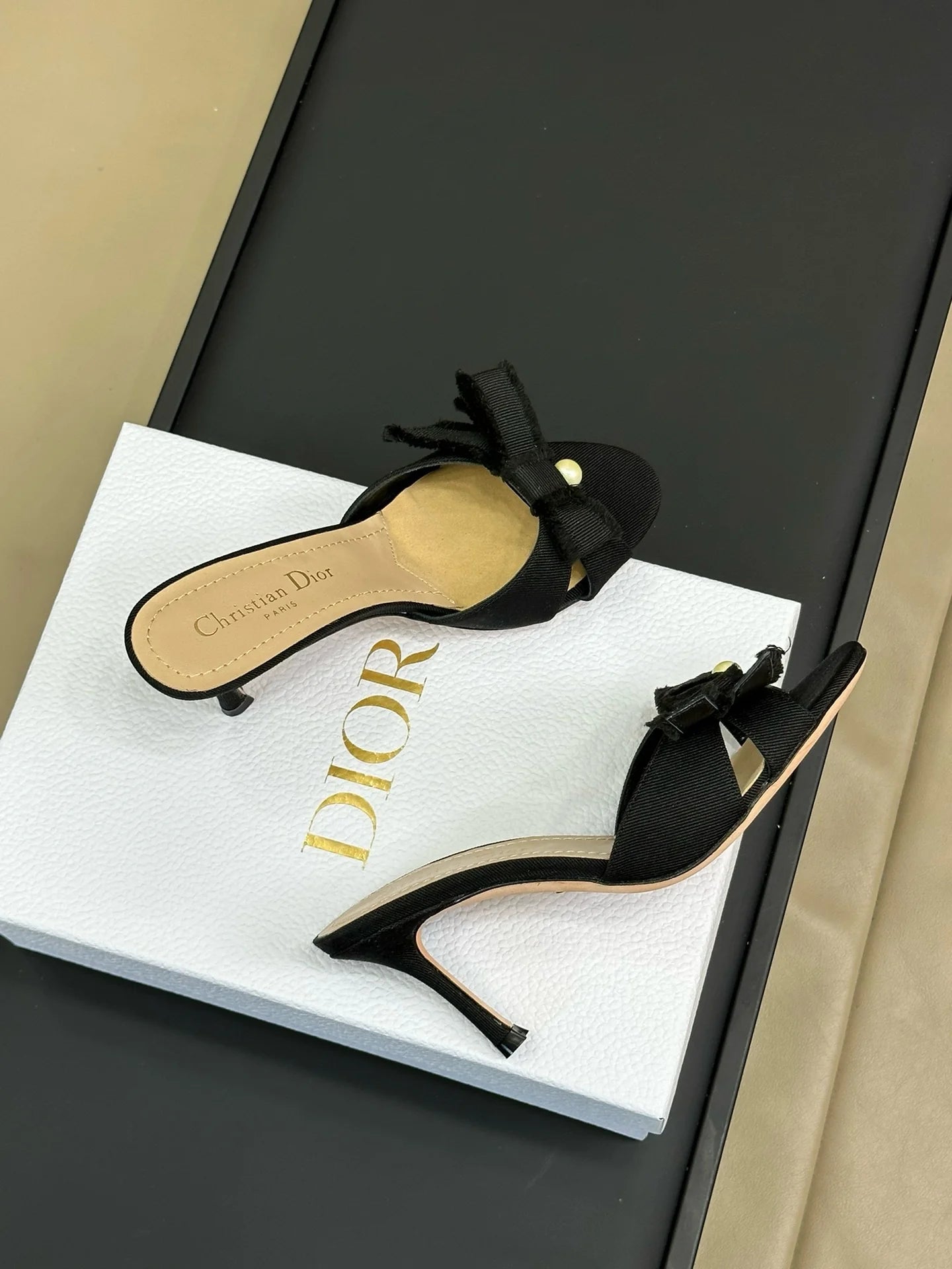 DIOR HEELS