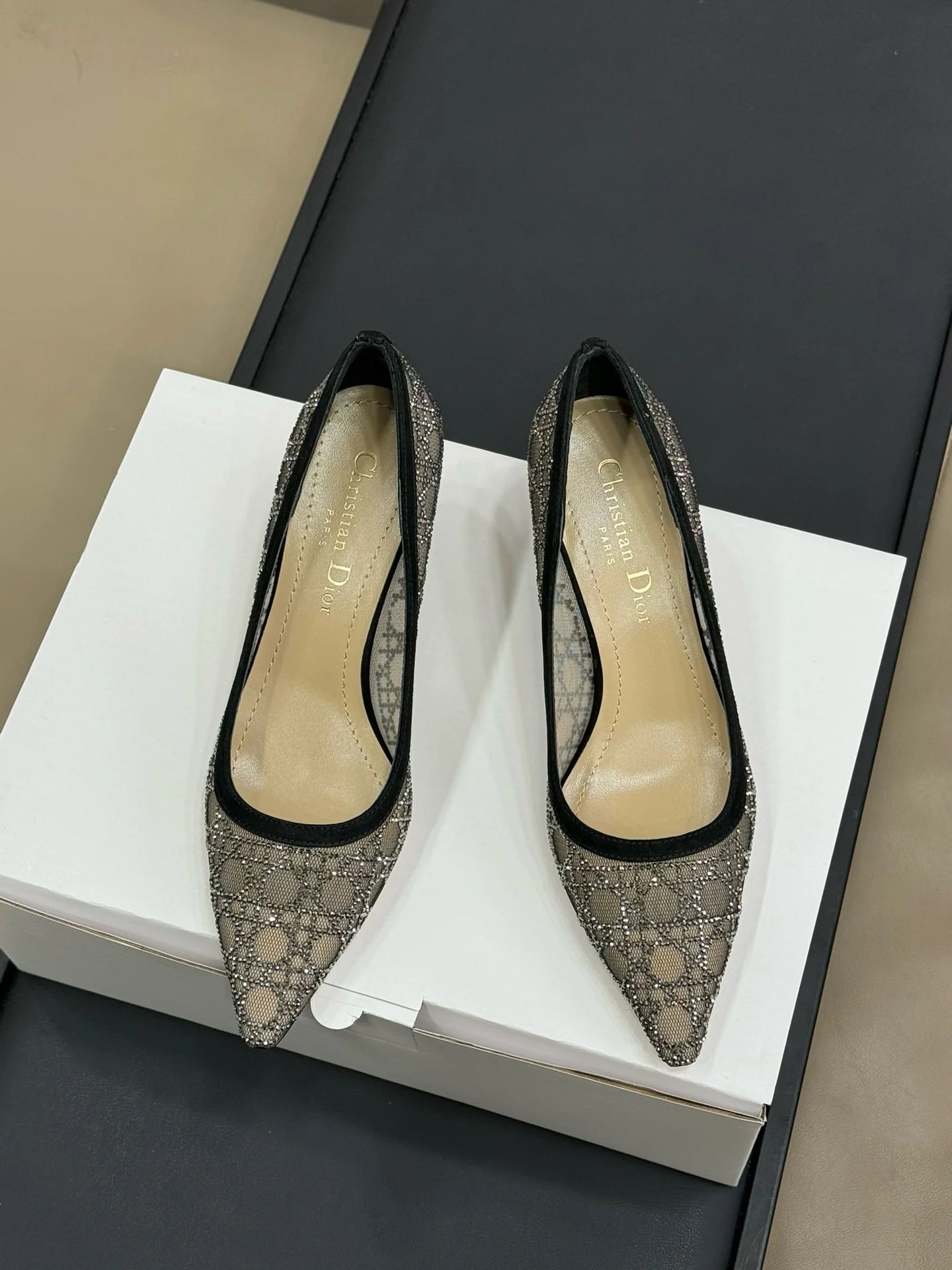 DIOR HEELS