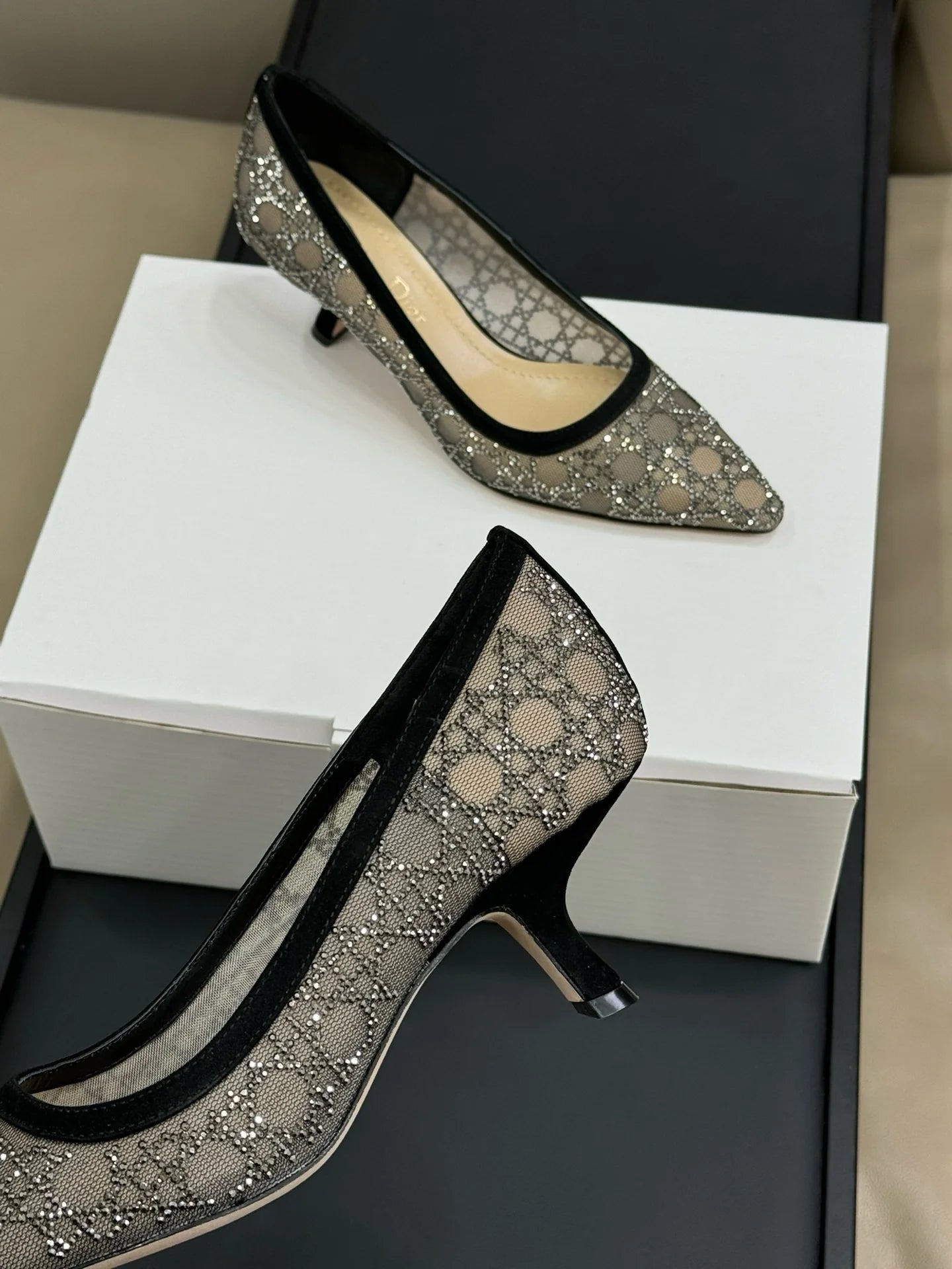 DIOR HEELS