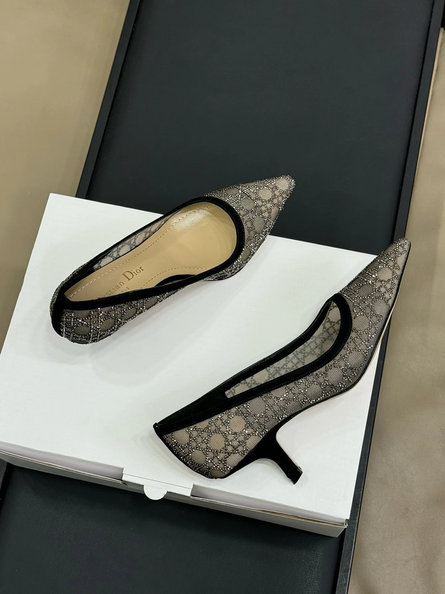 DIOR HEELS