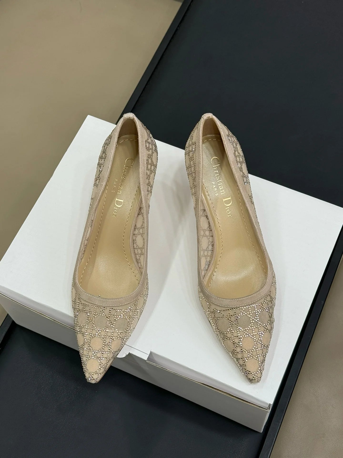 DIOR HEELS