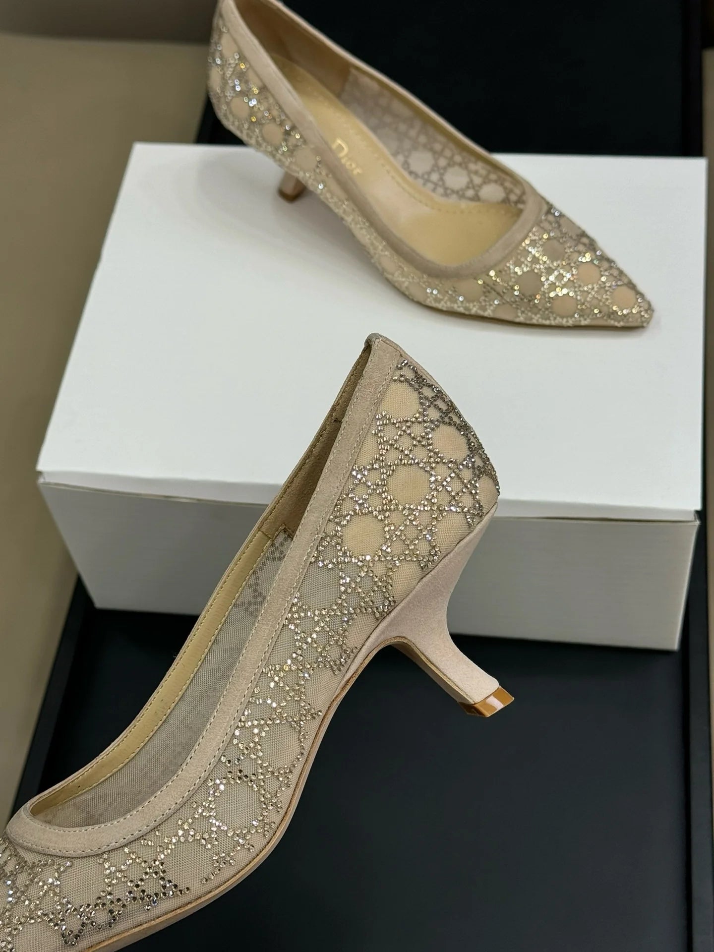 DIOR HEELS