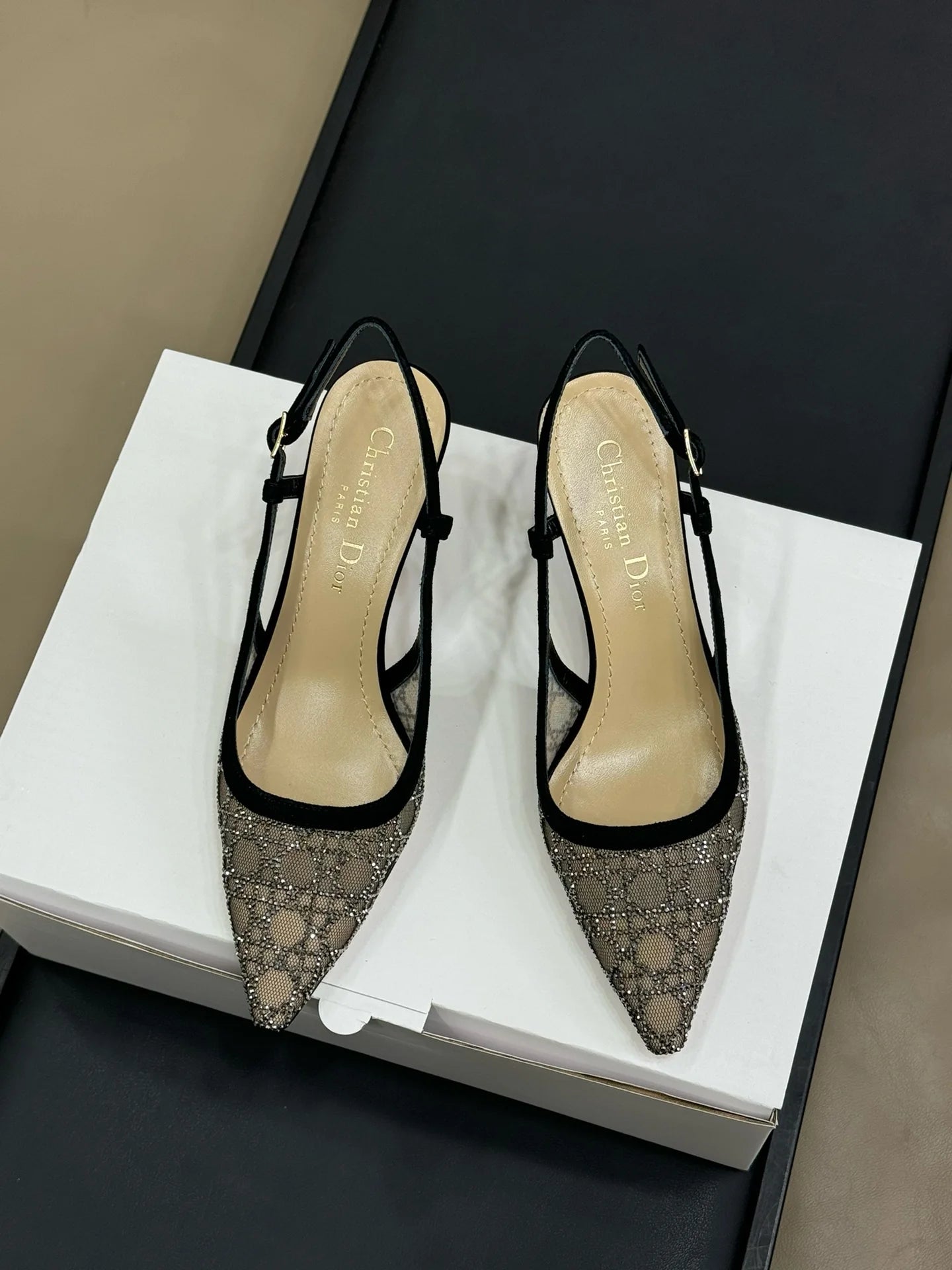 DIOR HEELS