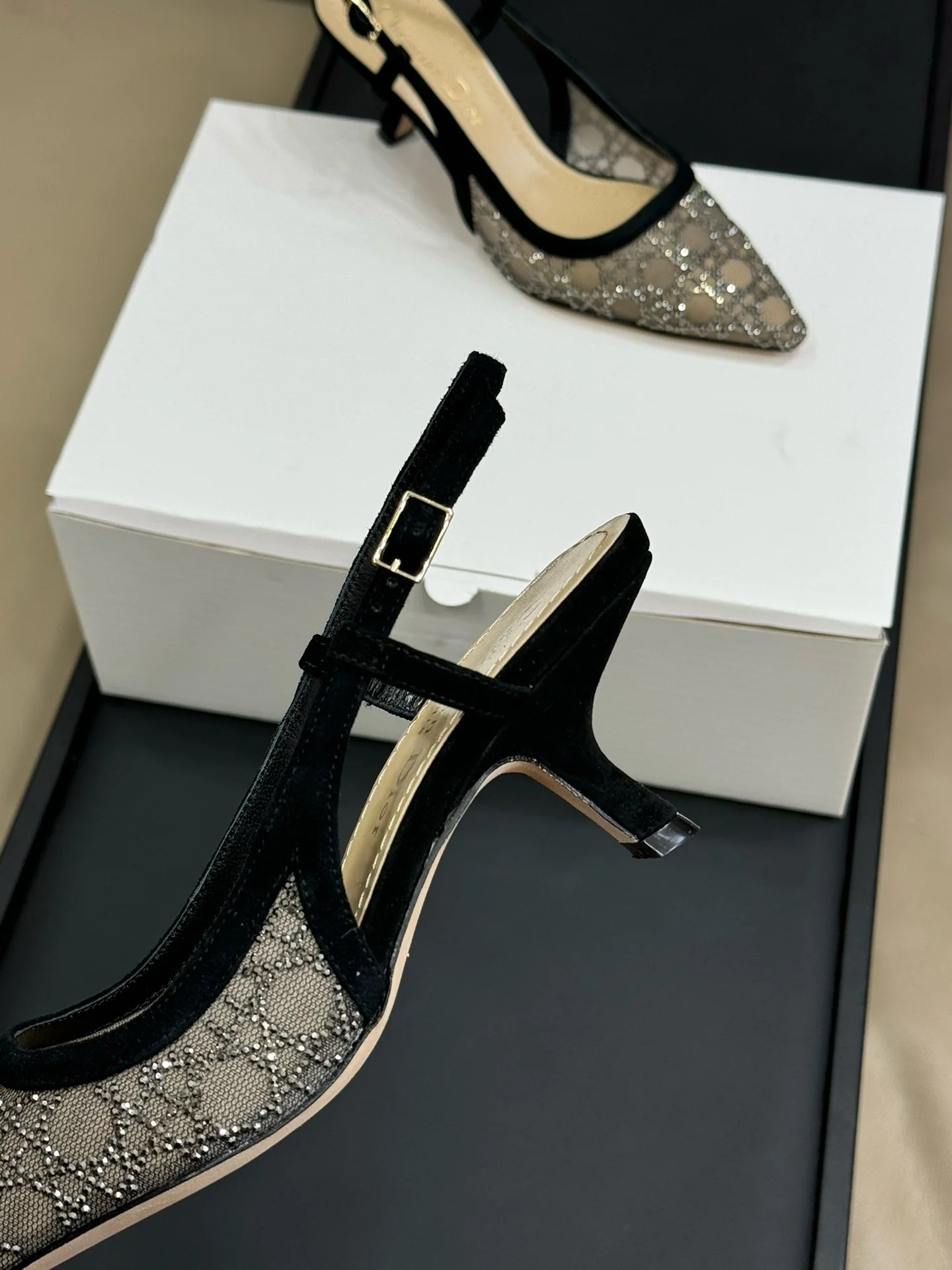 DIOR HEELS