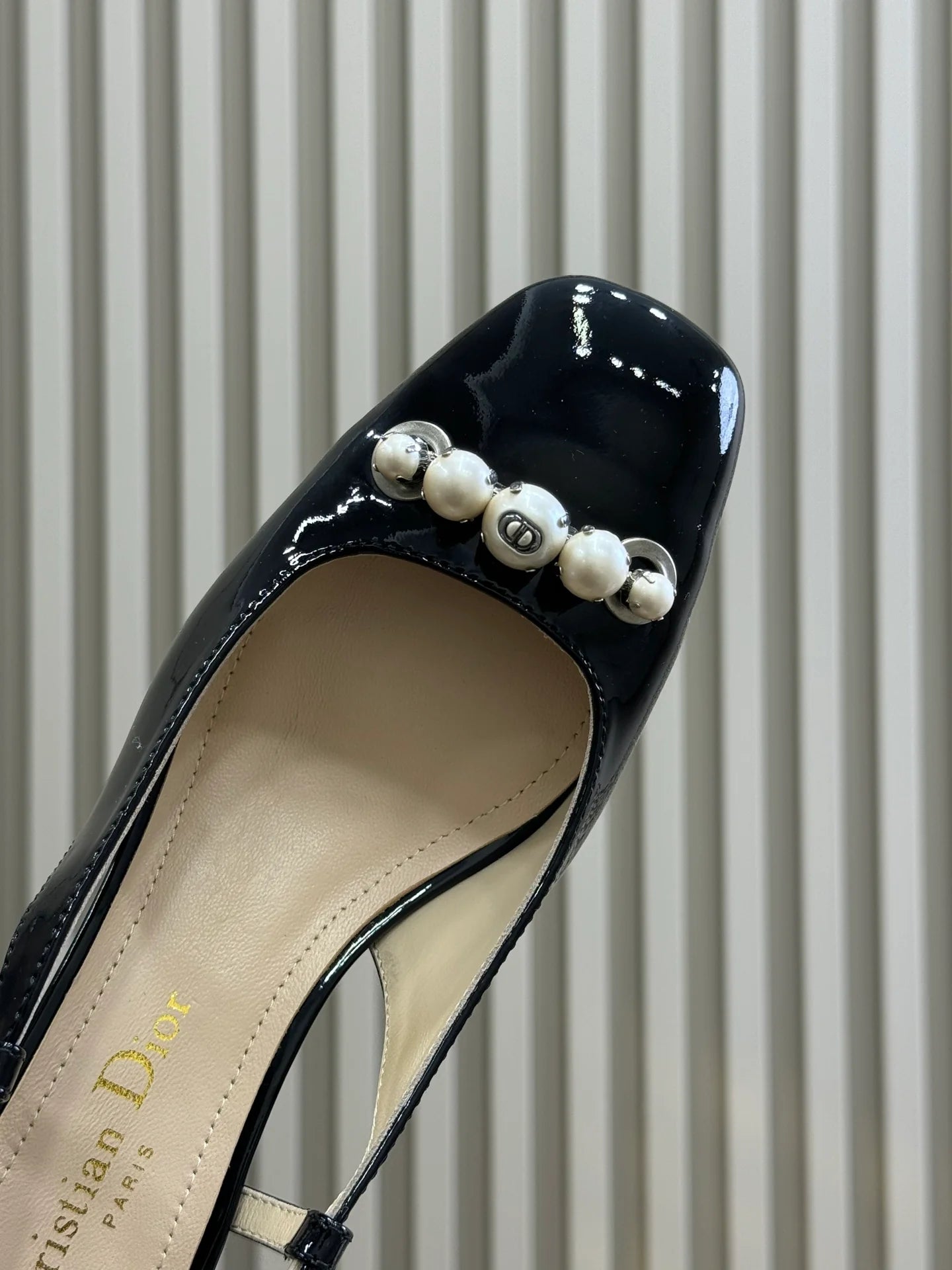 DIOR HEELS