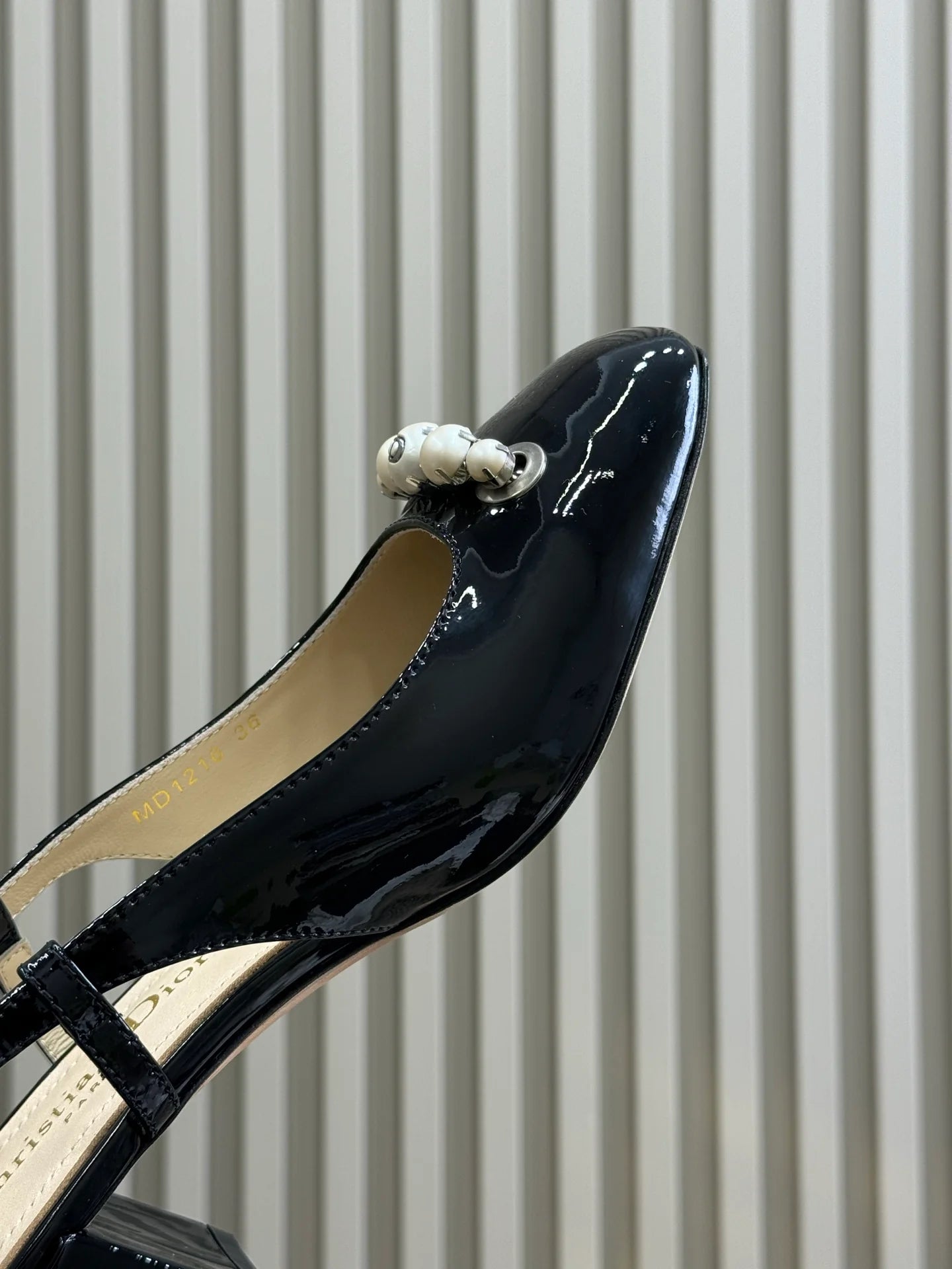 DIOR HEELS